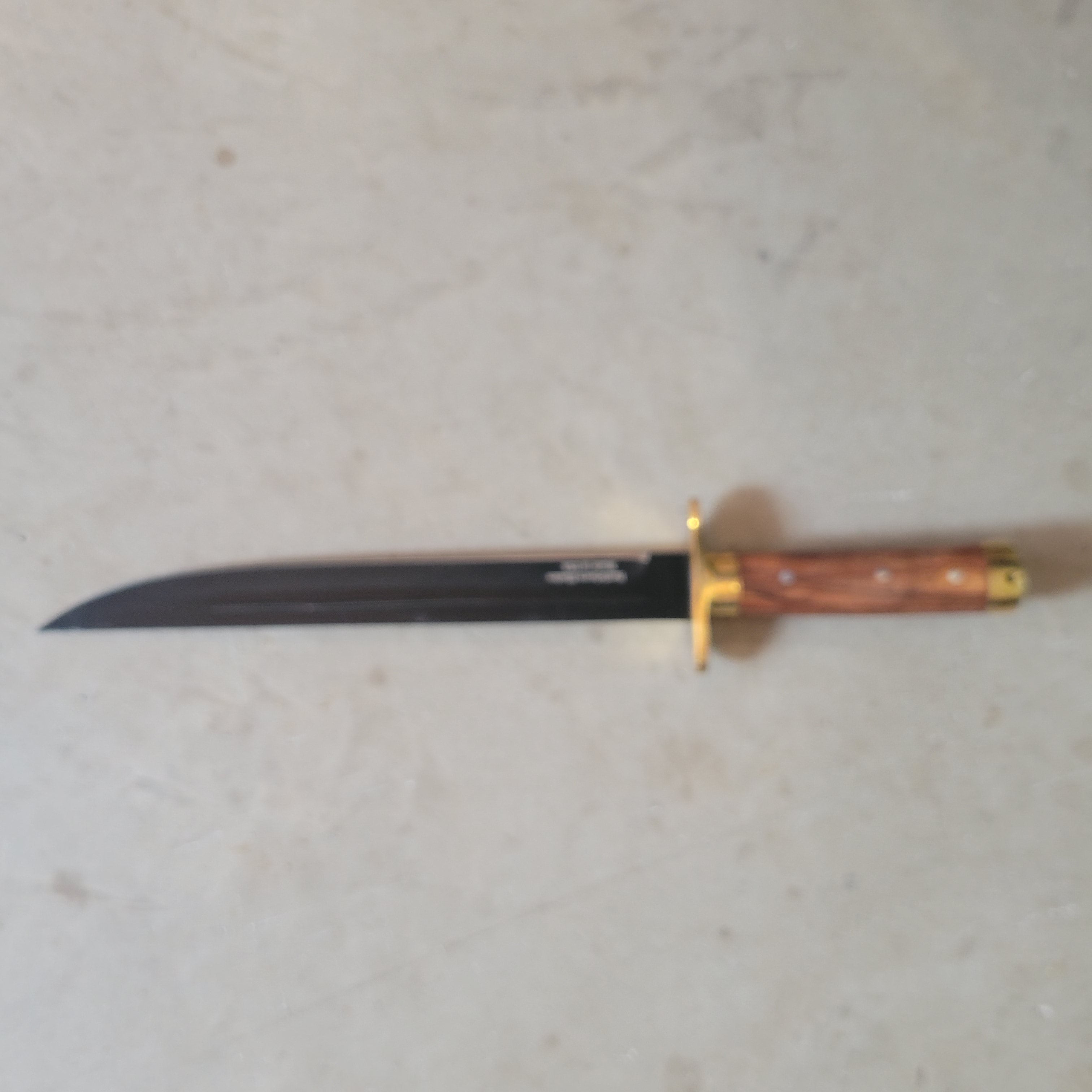 LLTR Knife 76