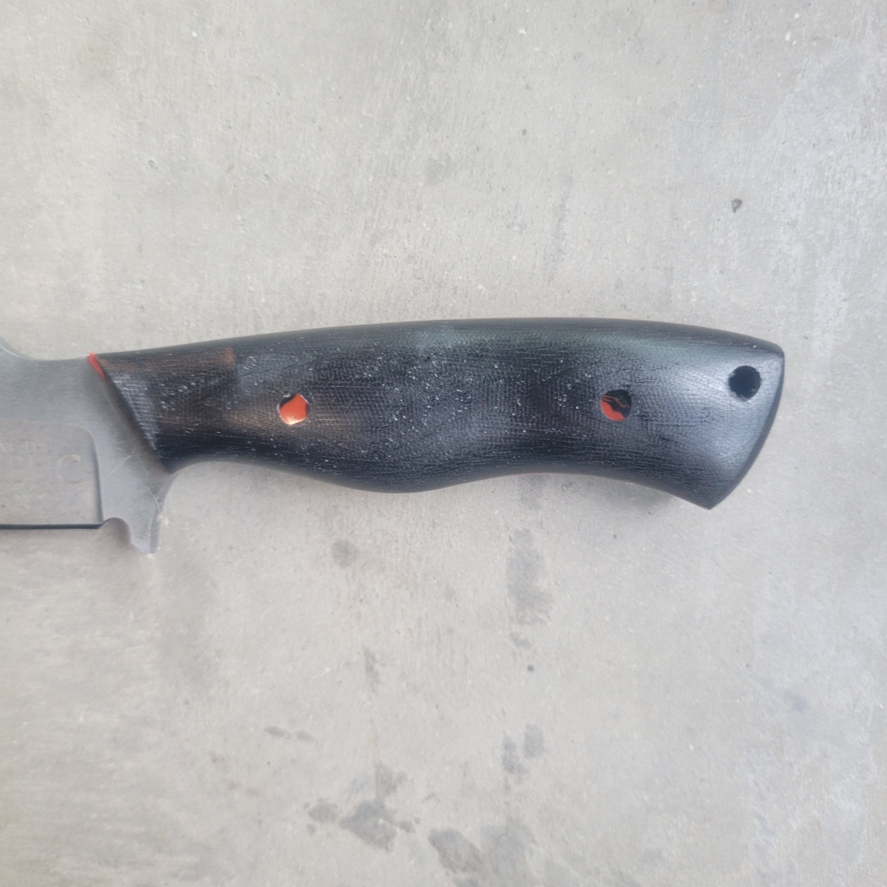 LLTR Knife 68