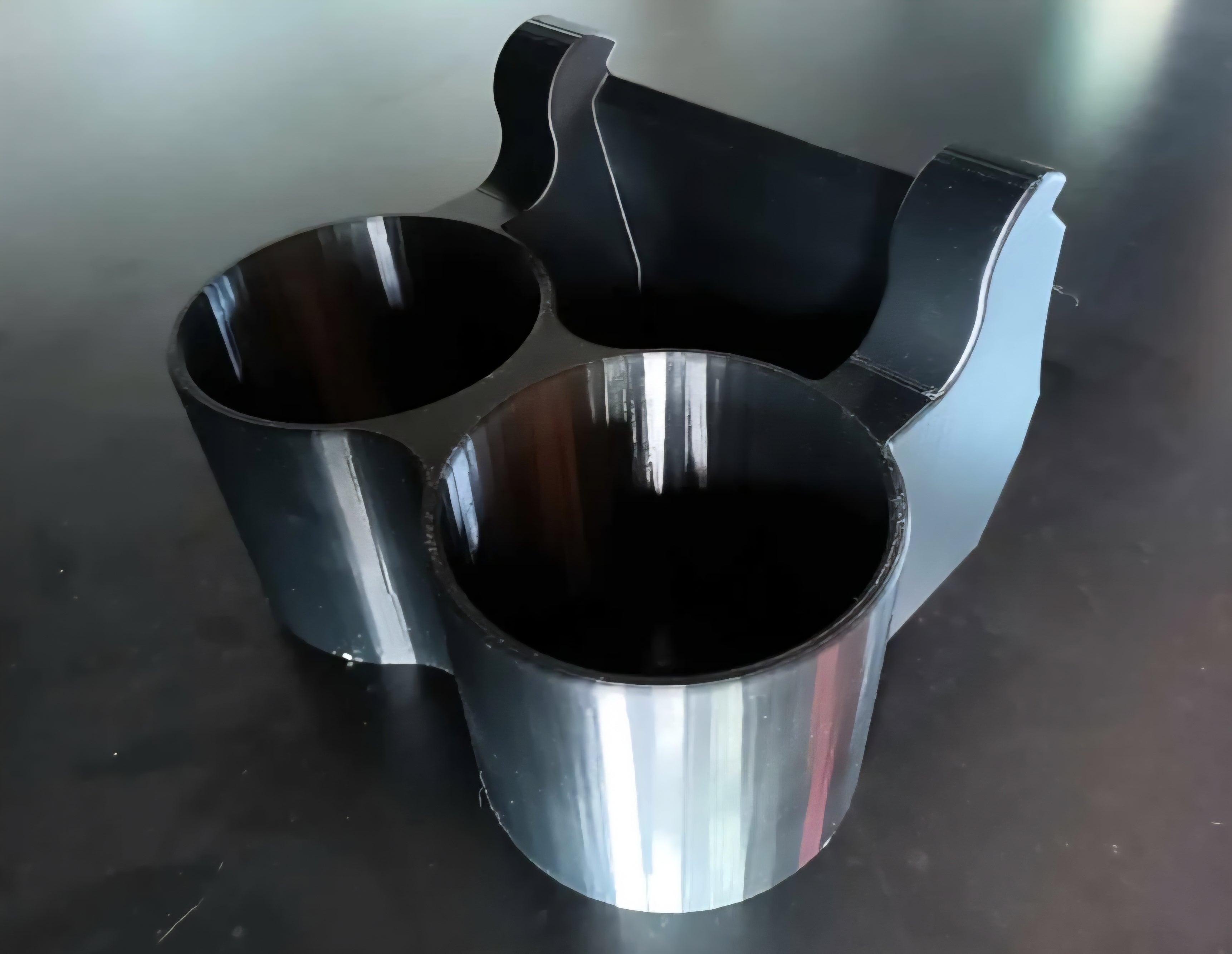 Fatty Dentside Cup Holder for 1973-1979 Dentside Ford Trucks and 1978-1978 Ford Bronco