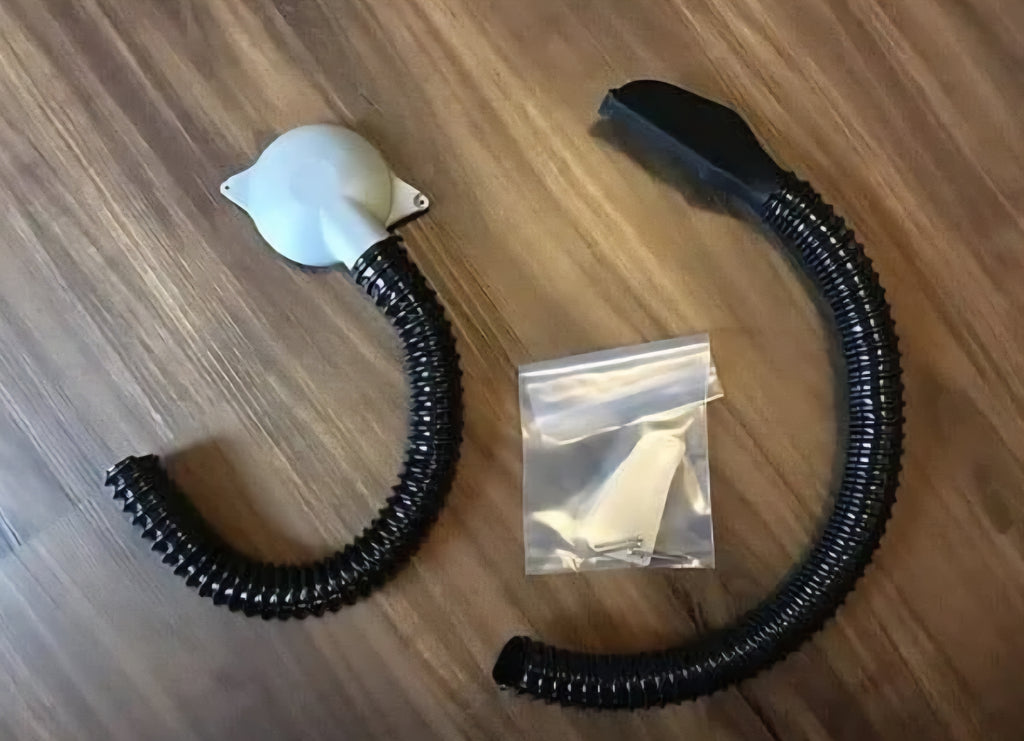Ford AC Seat Upgrade Kit for 1998 and Newer Fords