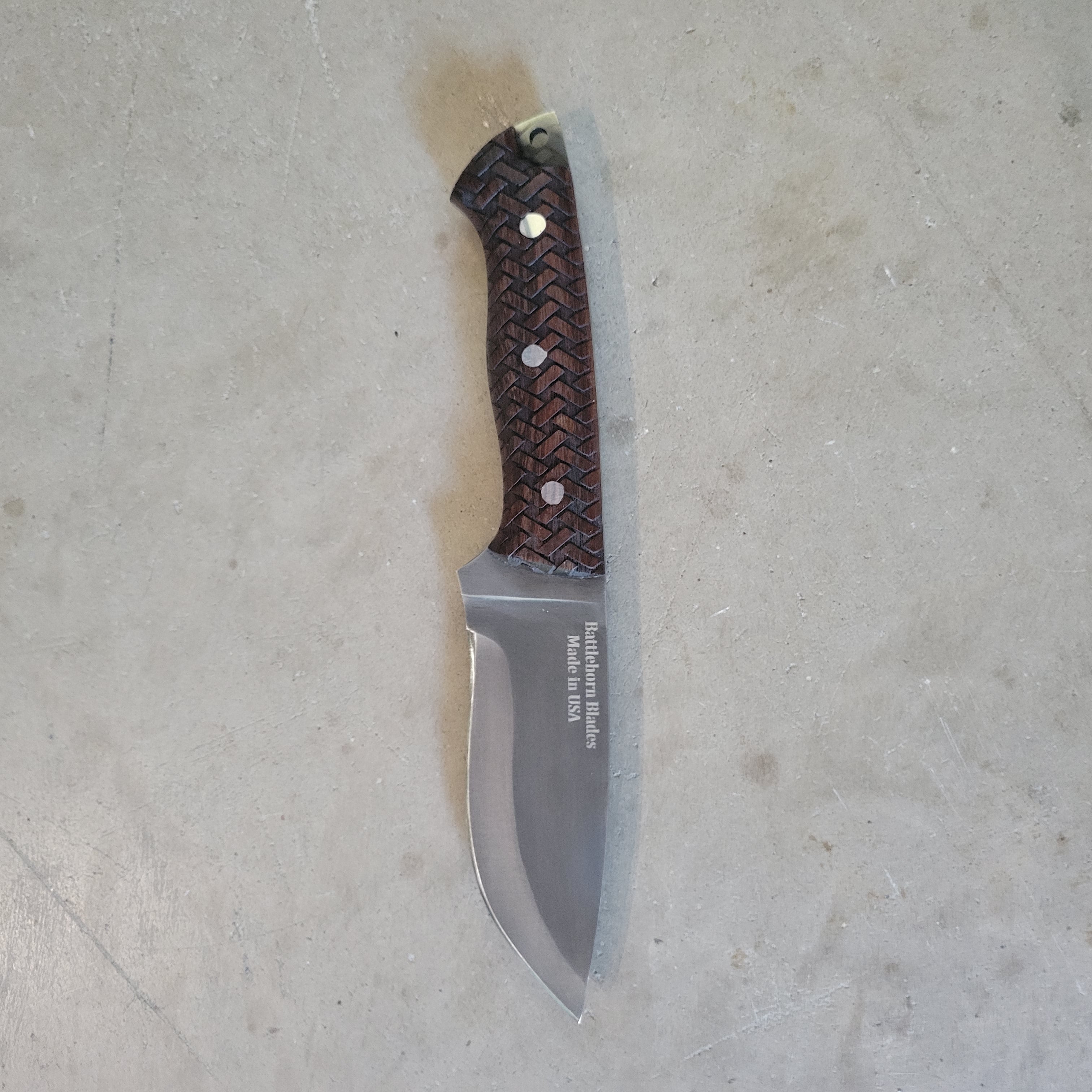 LLTR Knife 113