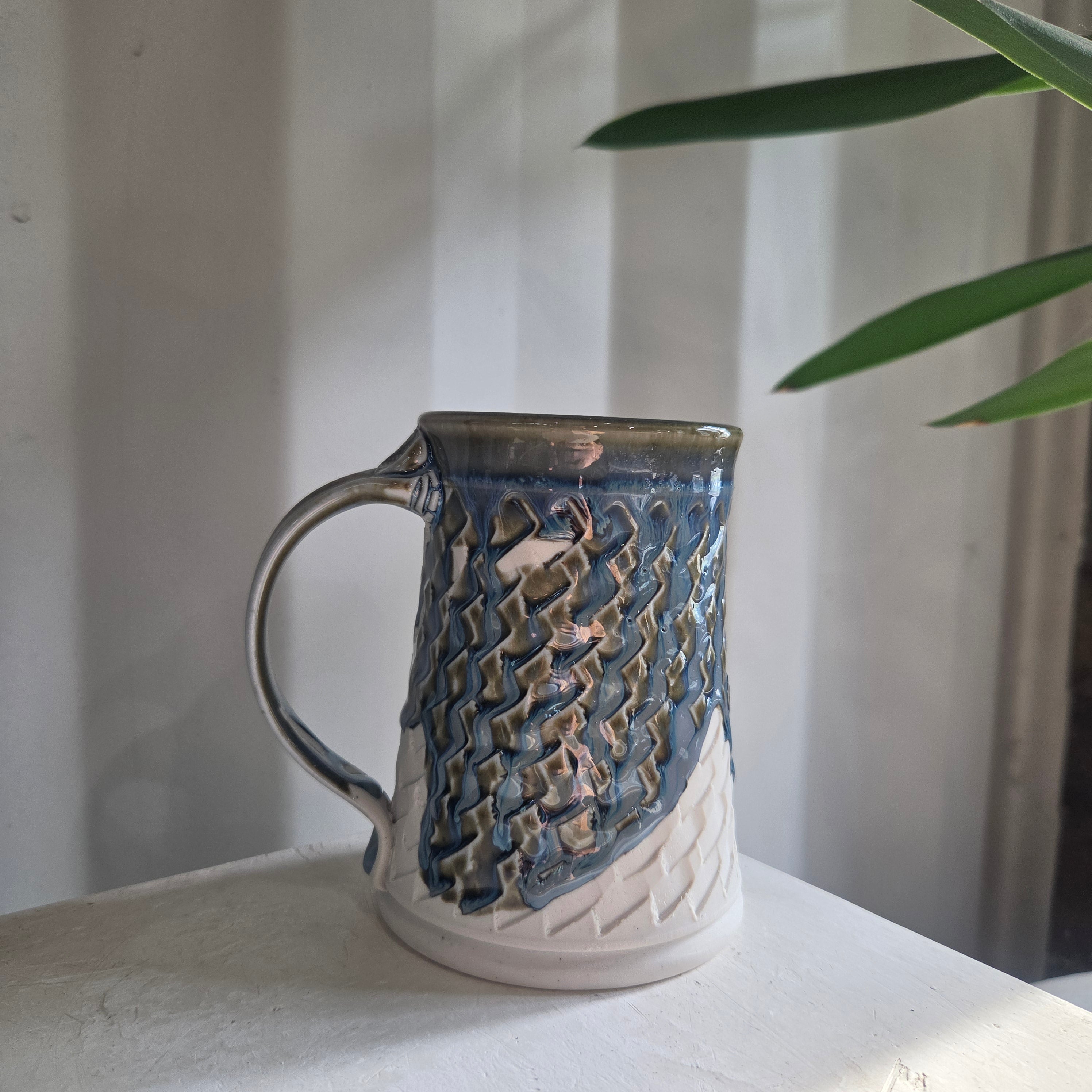 Porcelain Mug - #26-79