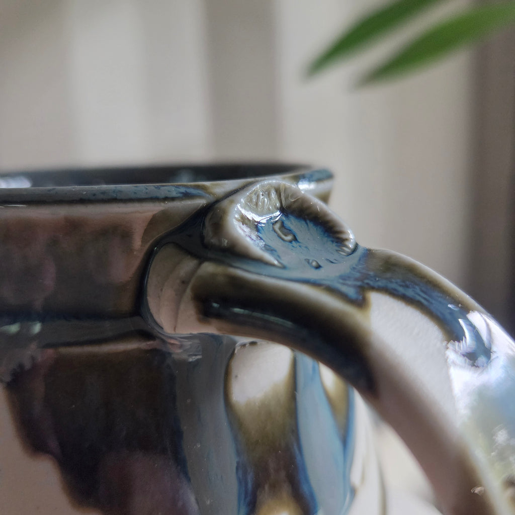 Porcelain Mug - #26-92