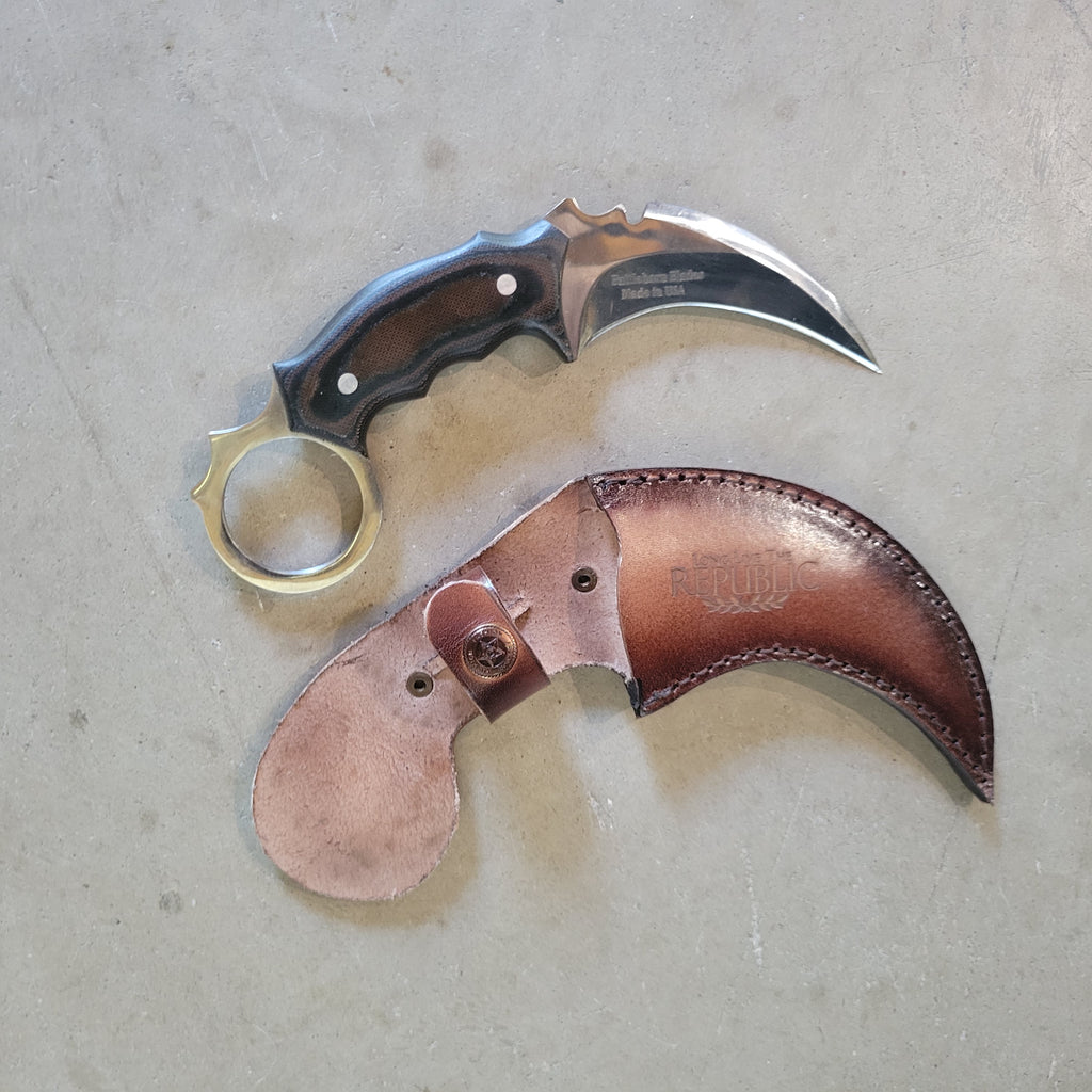 LLTR Knife 110