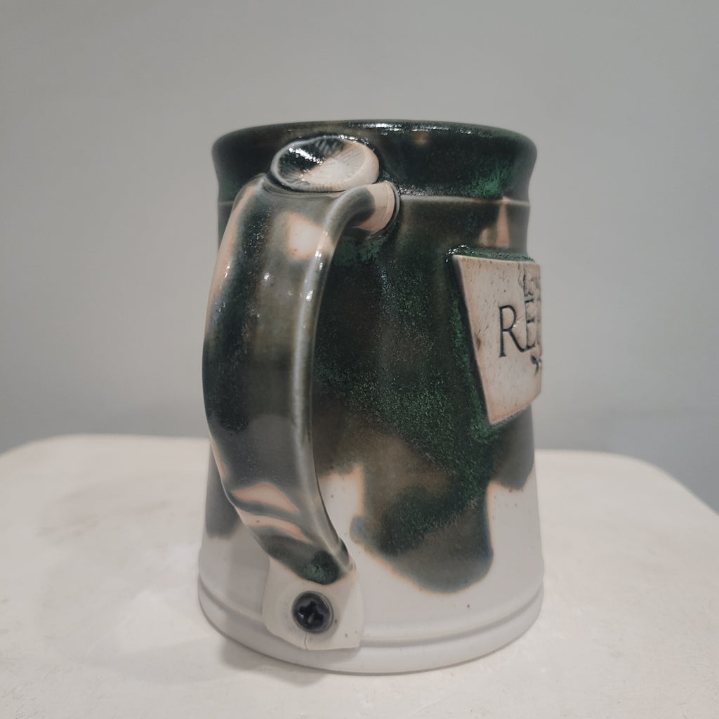 Porcelain Mug - LLTR Logo #26-06