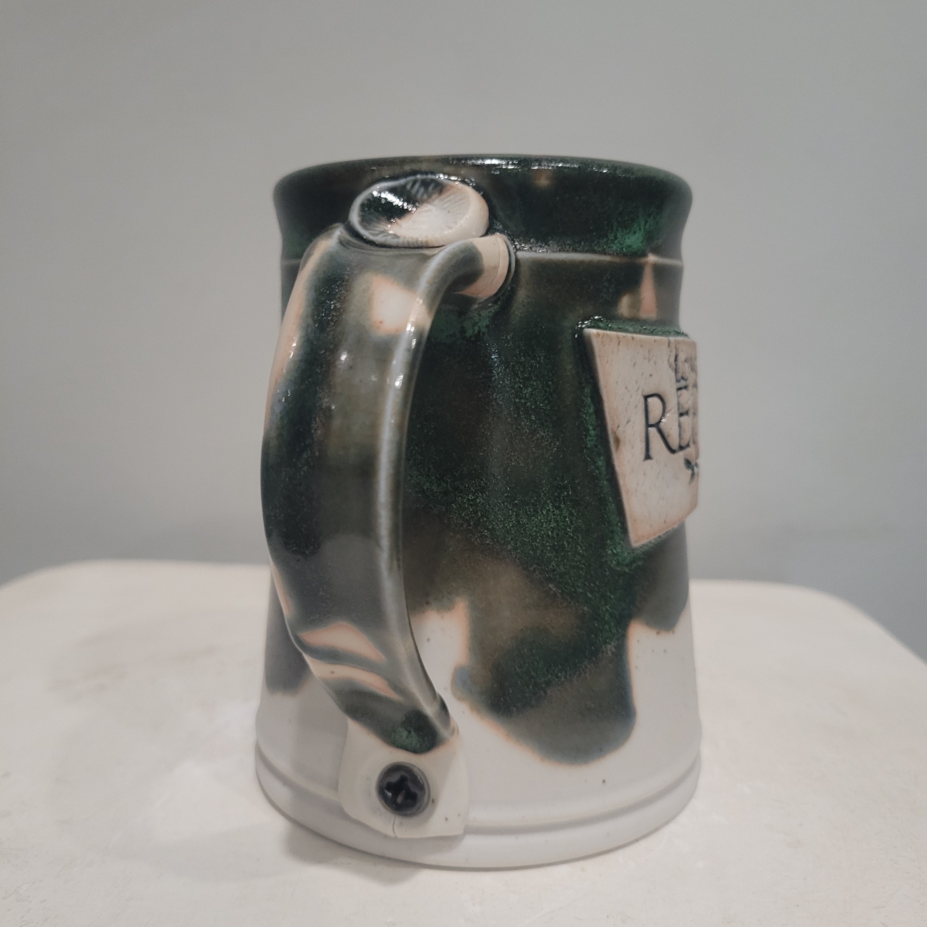 Porcelain Mug - LLTR Logo #26-06
