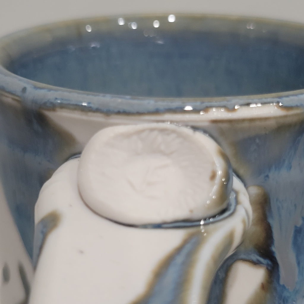 Porcelain Mug - LLTR Logo #26-19
