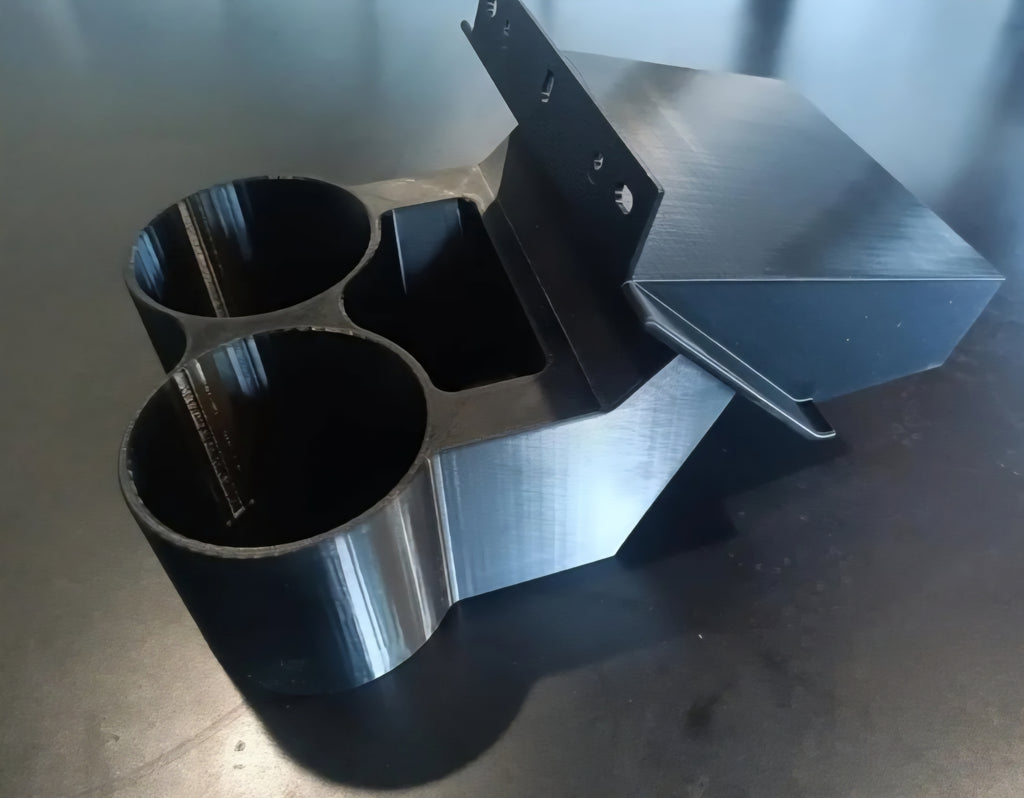 Cupholder for 1987-1991 Ford Bronco and 1987-1991 Bricknose Ford Trucks