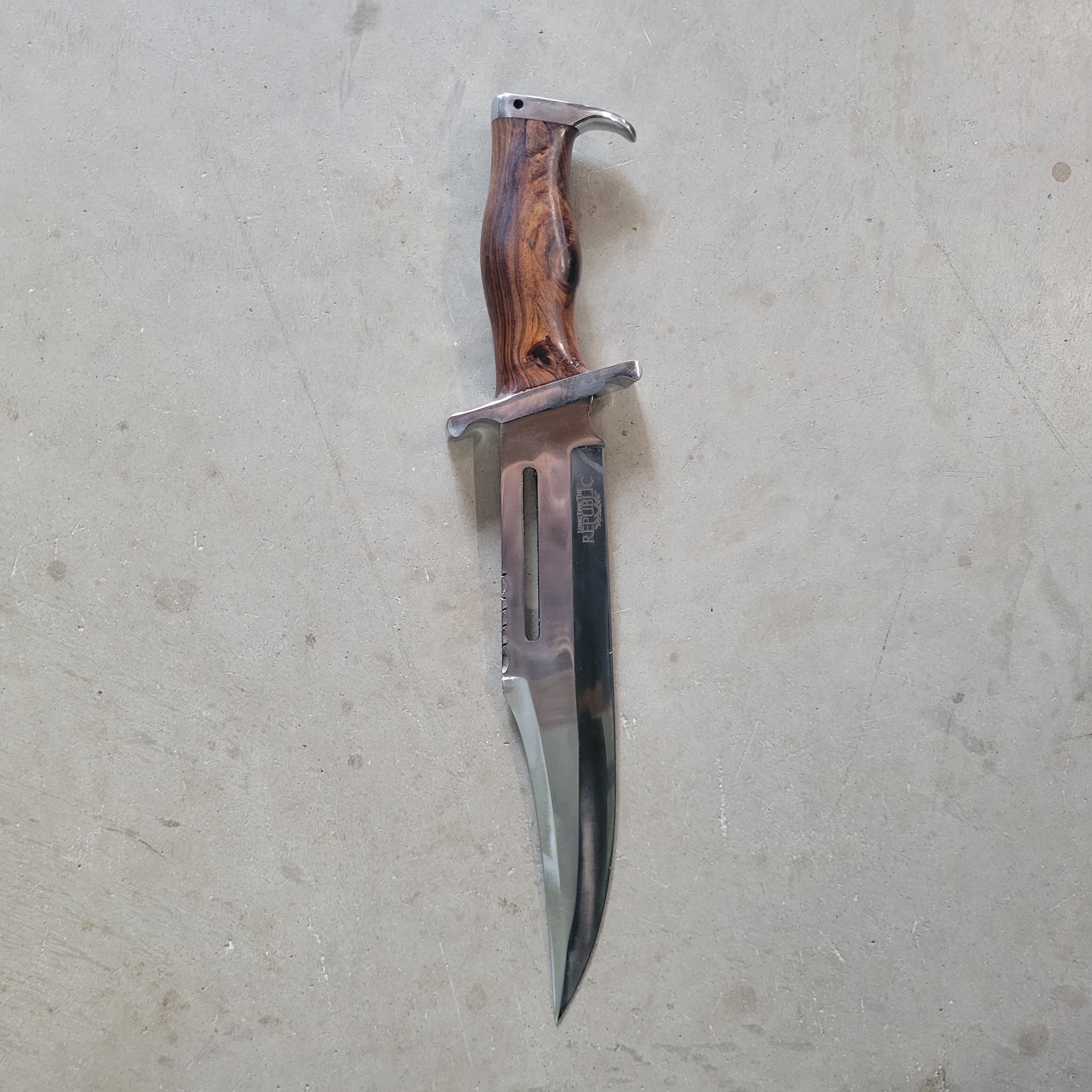 LLTR Knife 103