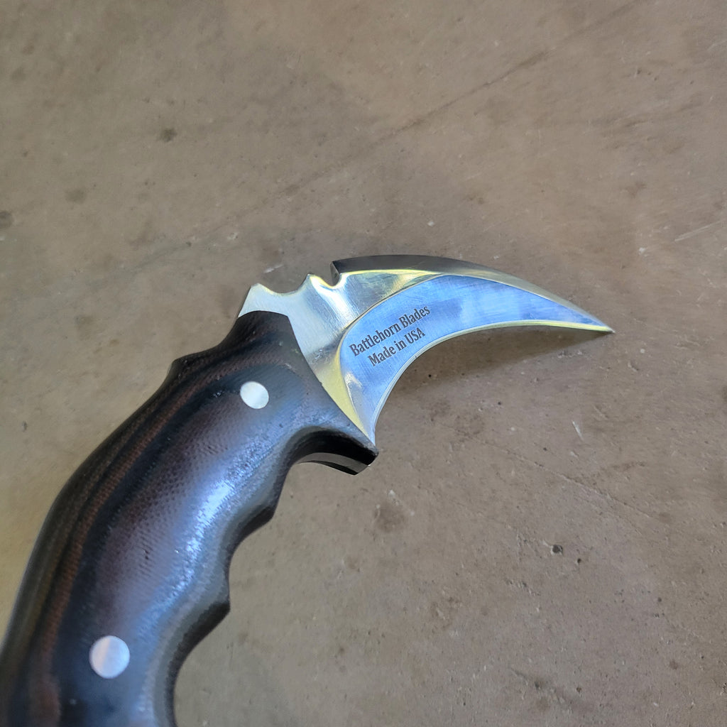 LLTR Knife 110