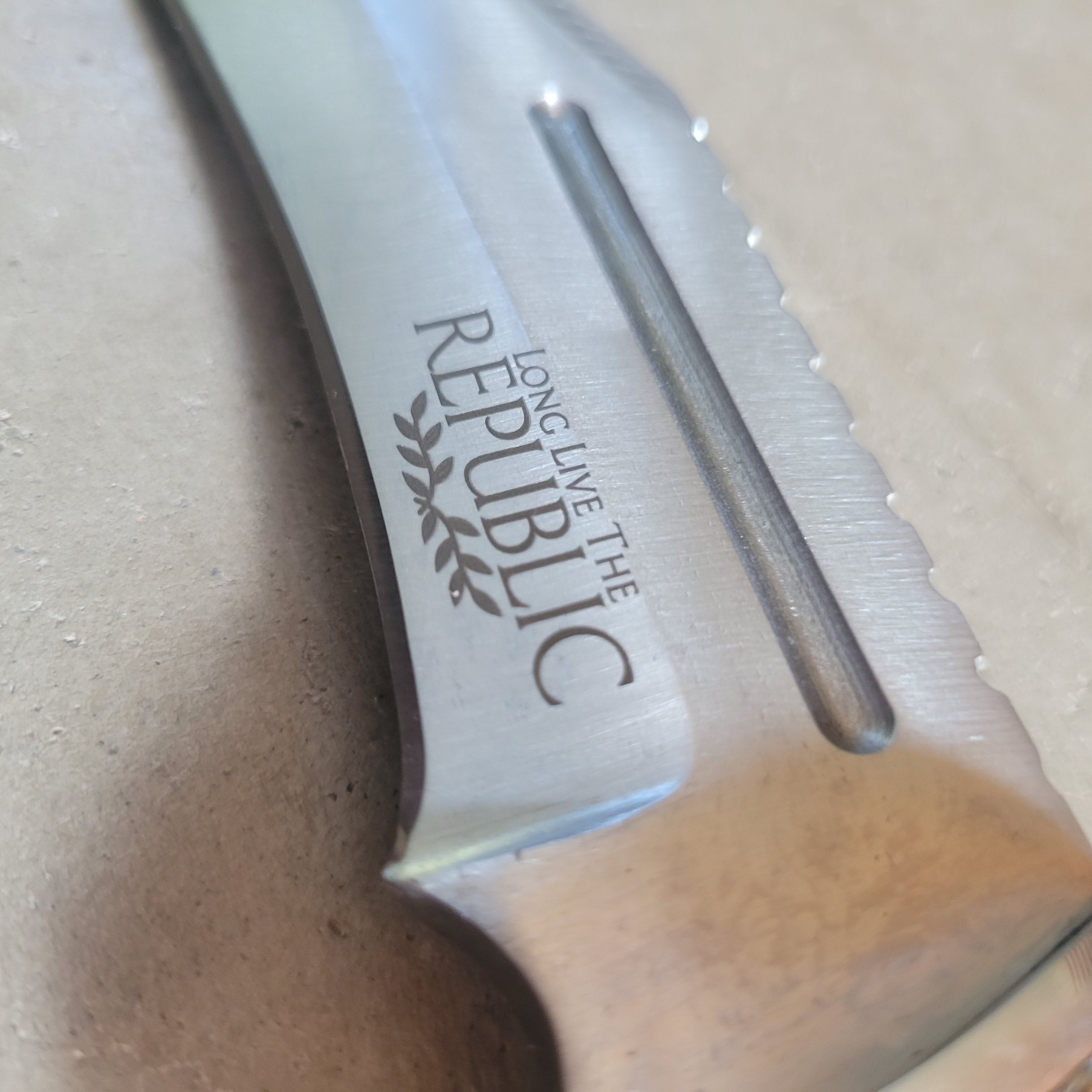 LLTR Knife 74