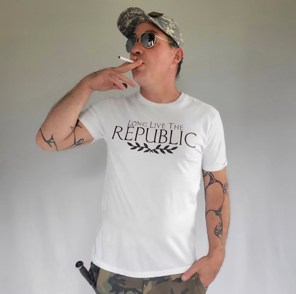 Long Live the Republic T-Shirt