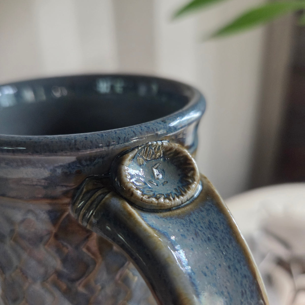 Porcelain Mug - #26-97