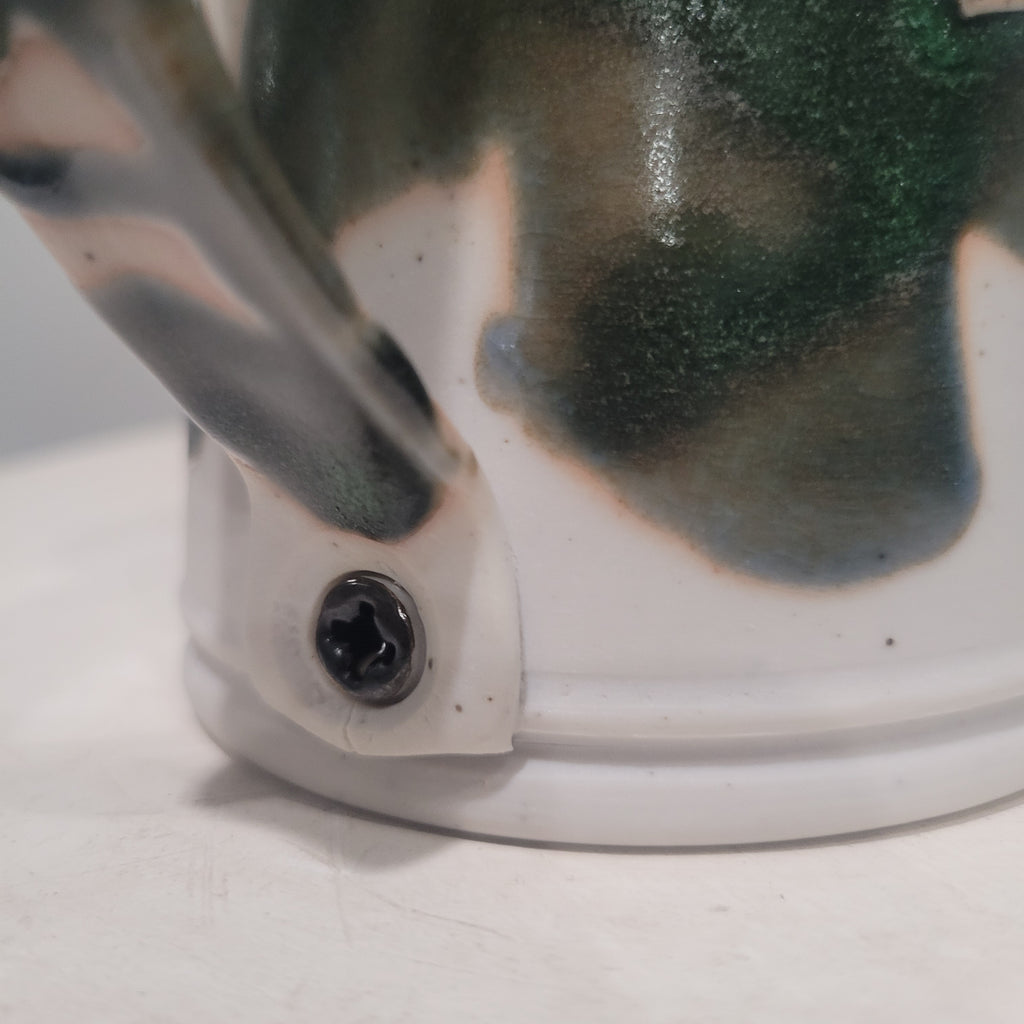 Porcelain Mug - LLTR Logo #26-06
