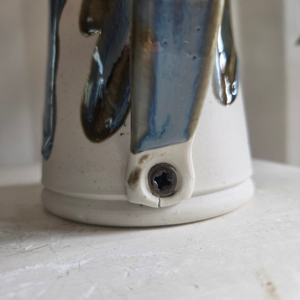 Porcelain Mug - #26-69