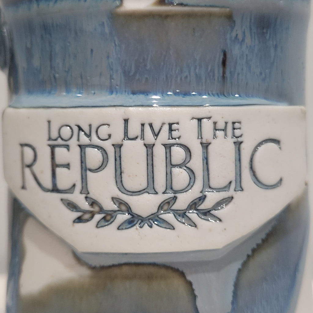 Porcelain Mug - LLTR Logo #26-23