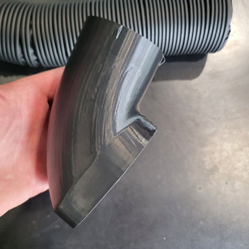 Driver Side Vent Kit for 1973-1979 Dentside Ford Trucks and 1978-1979 Ford Bronco