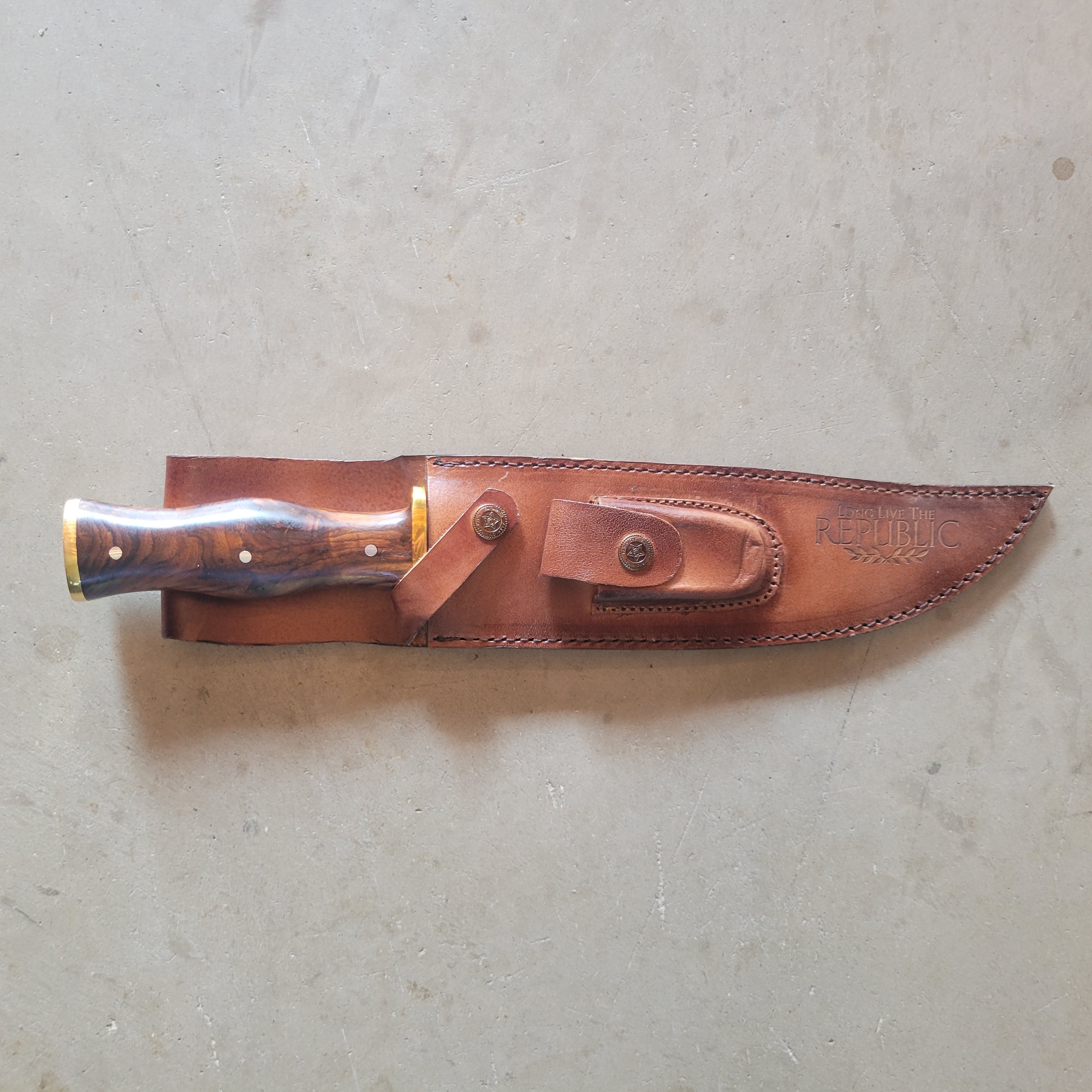 LLTR Knife 83