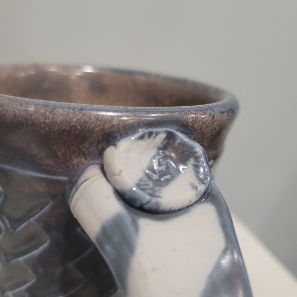 Porcelain Mug - LLTR Logo #26-45