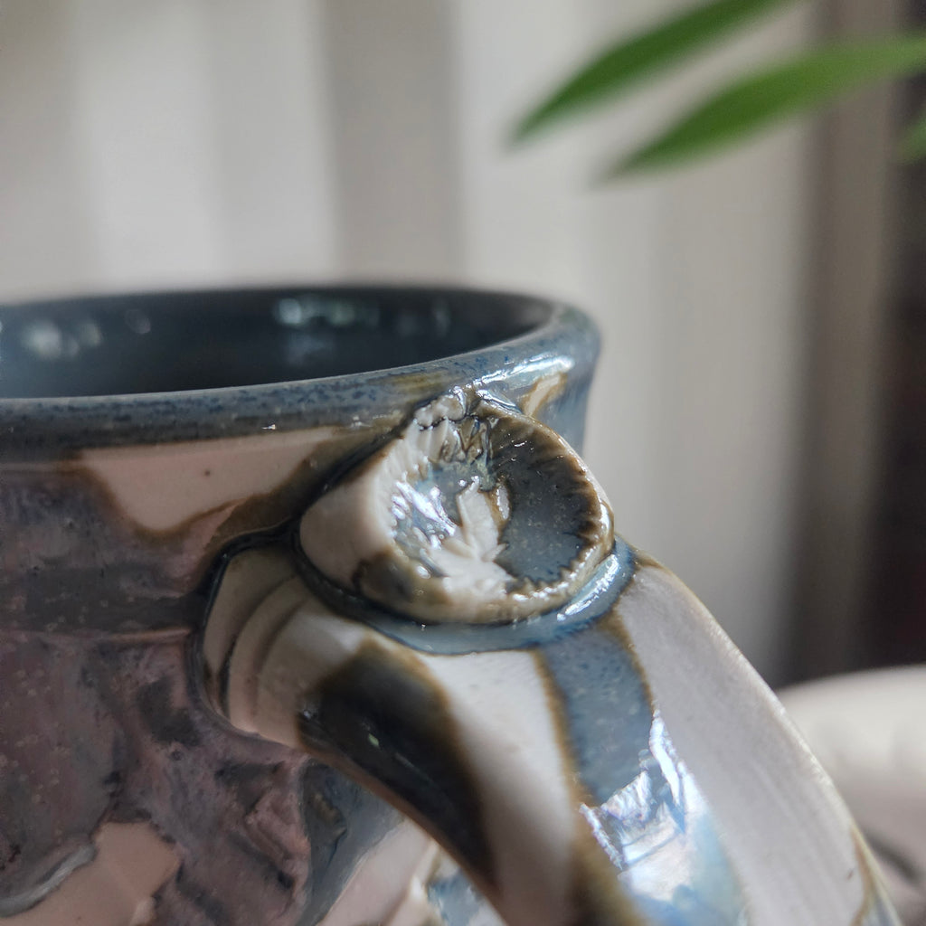 Porcelain Mug - #26-98