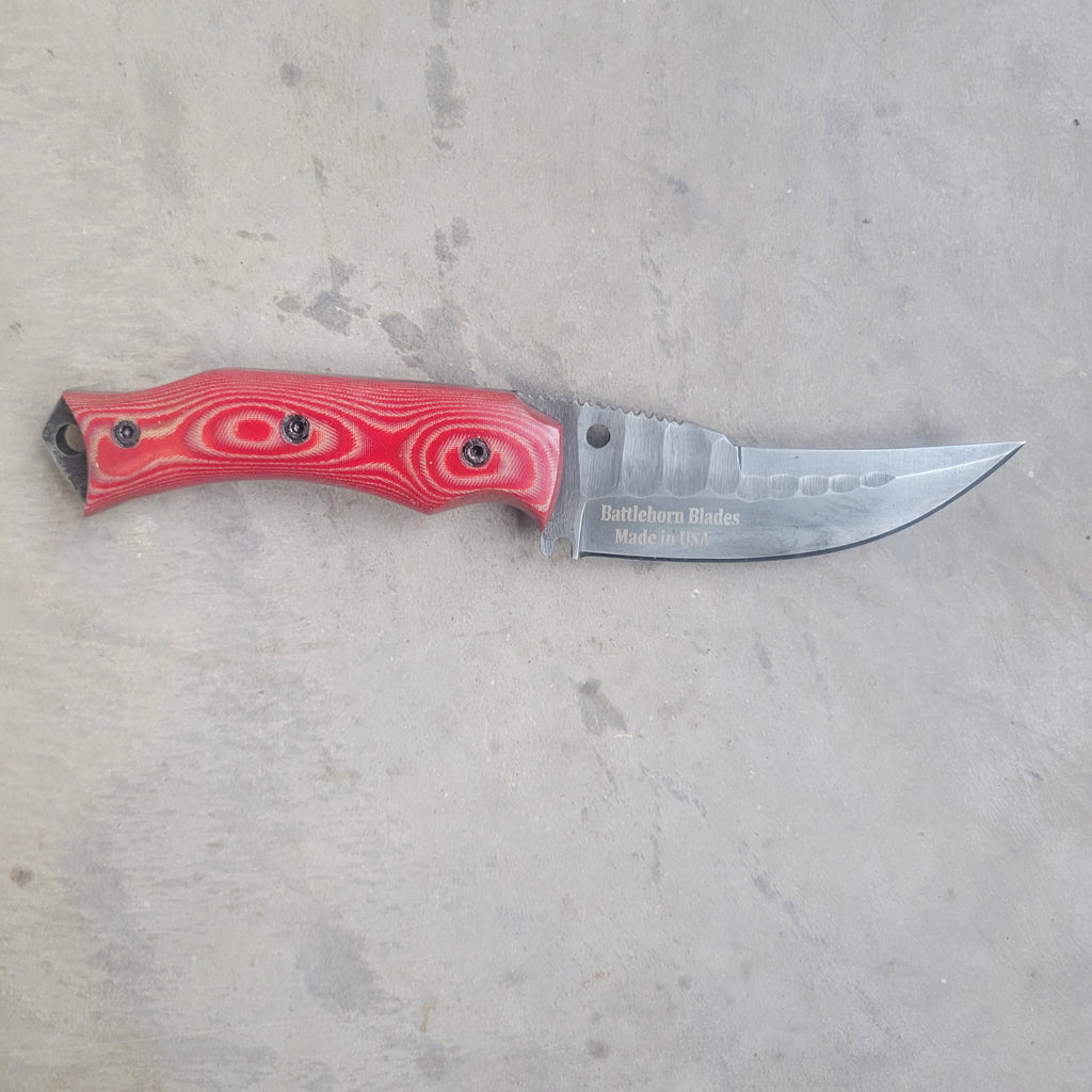 LLTR Knife 67