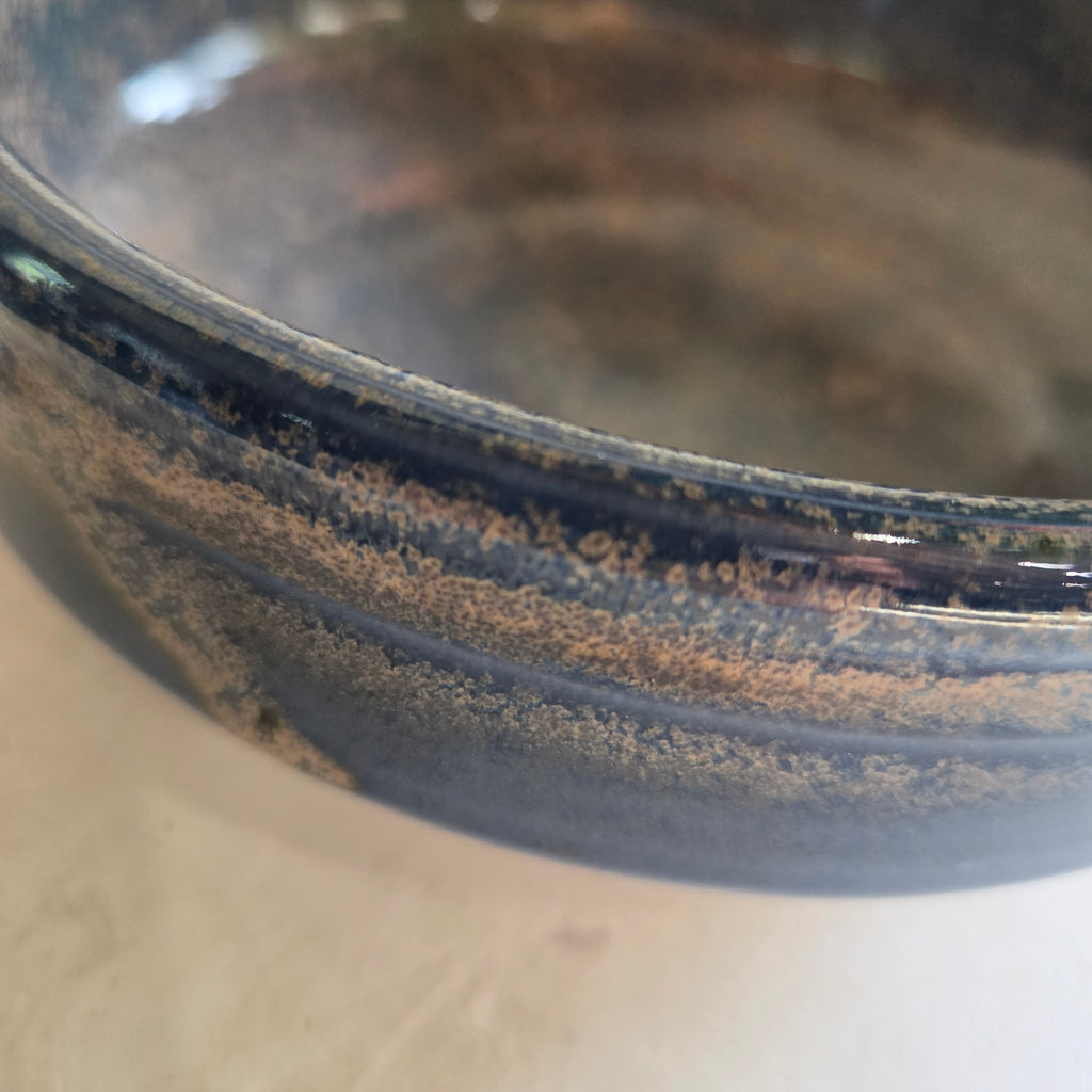 Porcelain Ceramic Bowl - #26-61