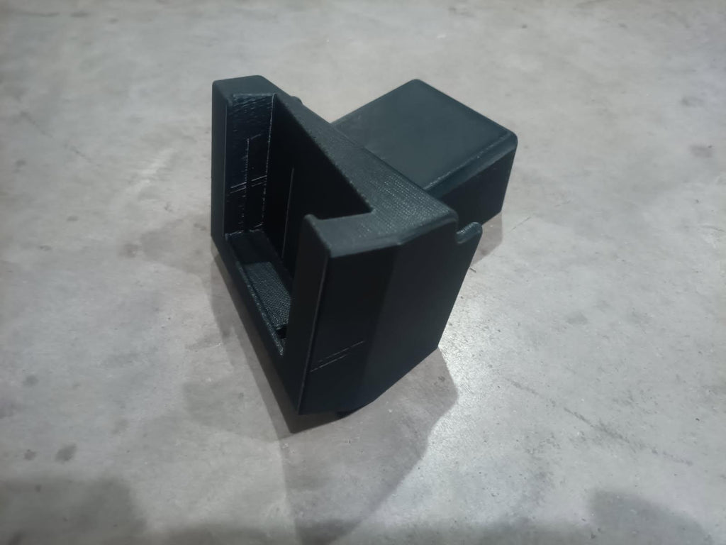 Ashtray Sniper Mount for the 1973-1987 Squarebody Chevy Truck