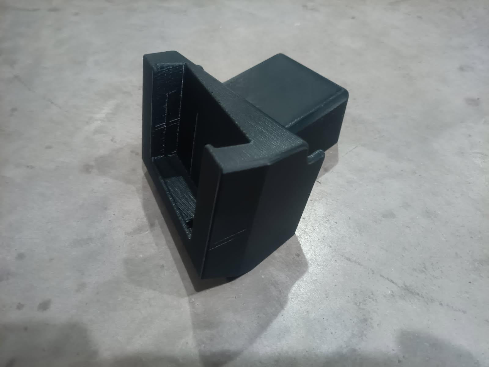 Ashtray Sniper Mount for the 1973-1987 Squarebody Chevy Truck