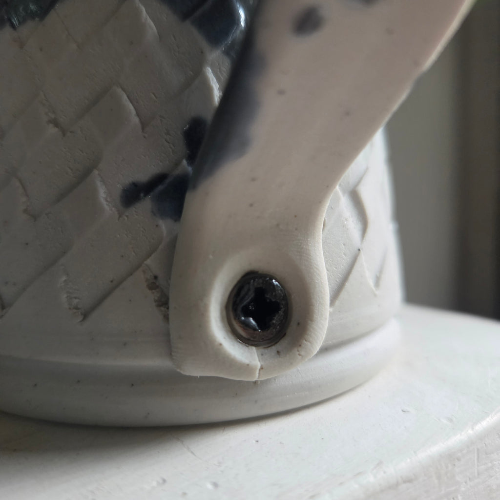 Porcelain Mug - #26-90