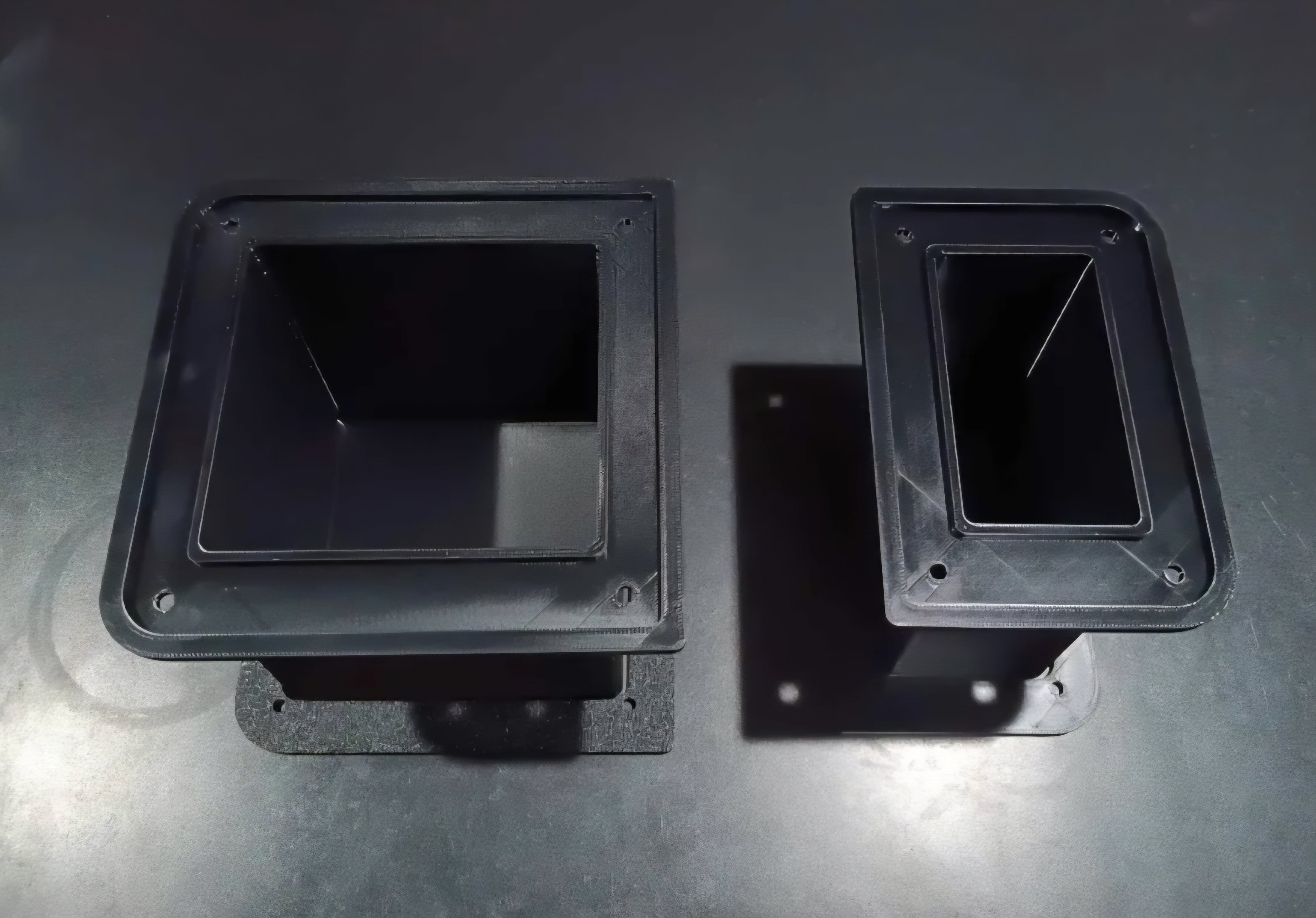 Dealer Installed A/C Delete Pocket Kit for 1973-1979 Dentside Ford Trucks and 1978-1978 Ford Bronco