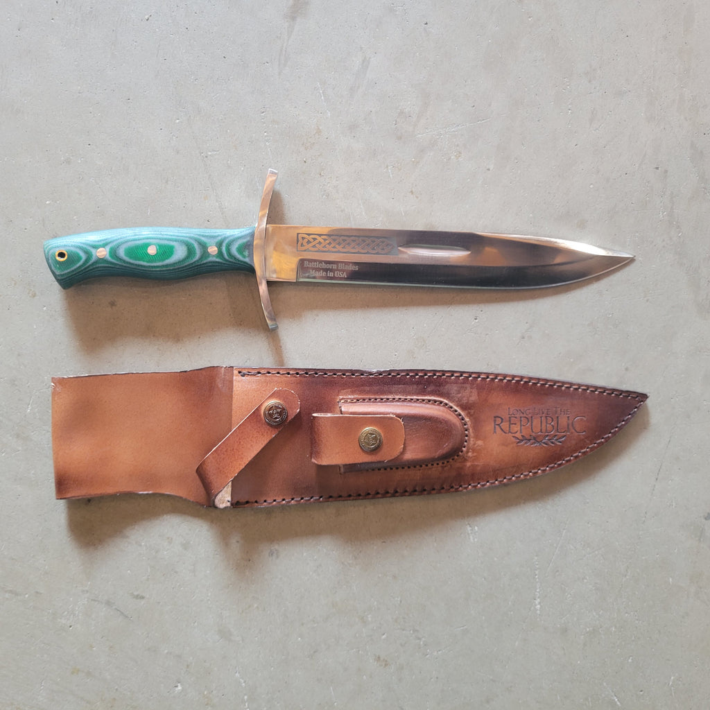 LLTR Knife 77