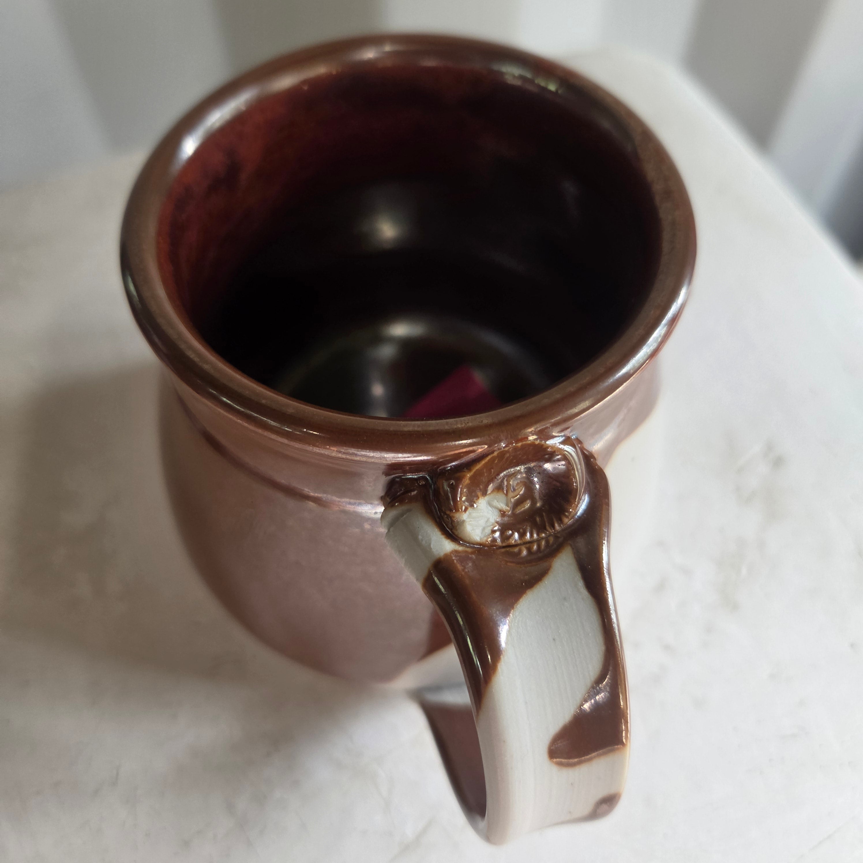 Porcelain Mug - #26-67