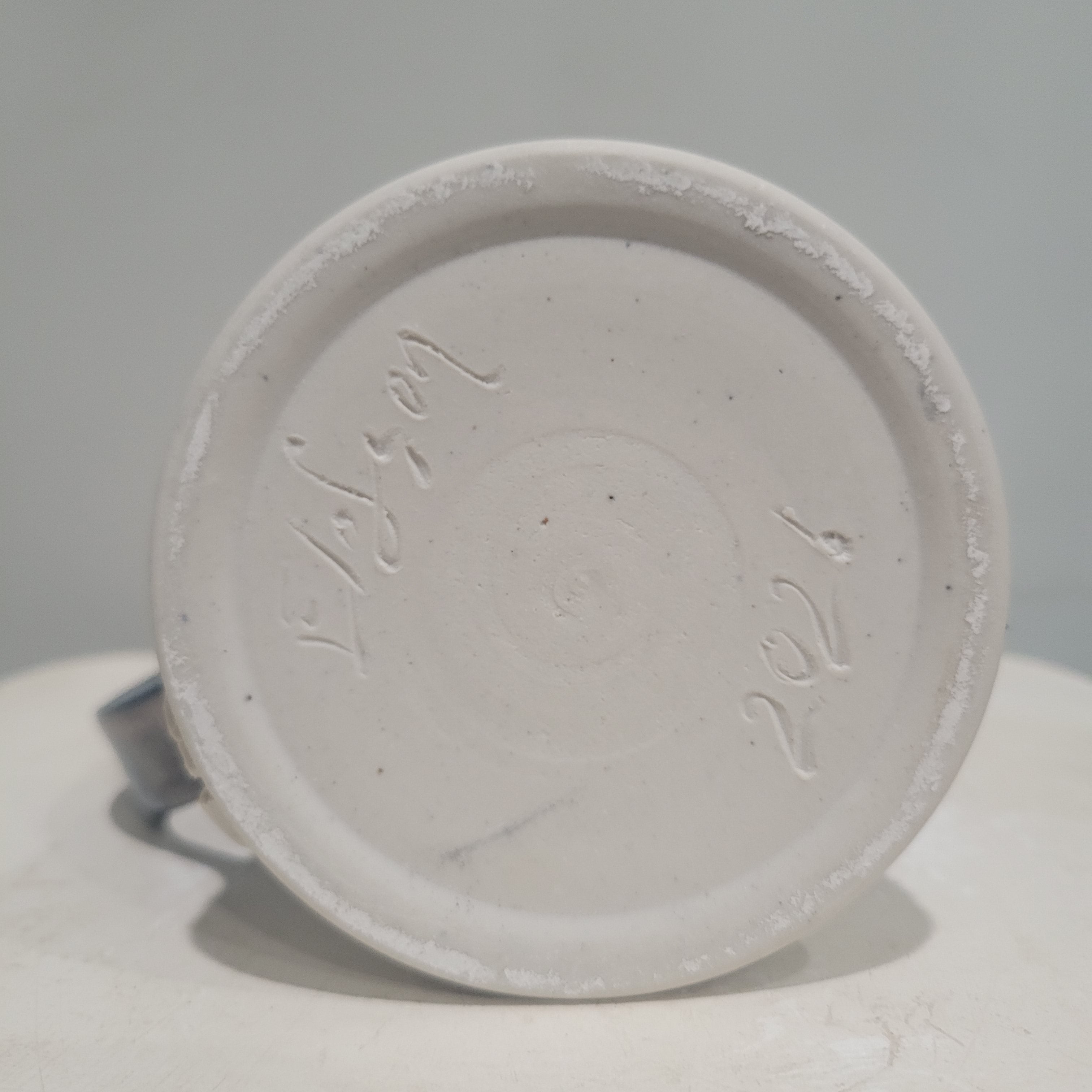 Porcelain Mug - #26-11