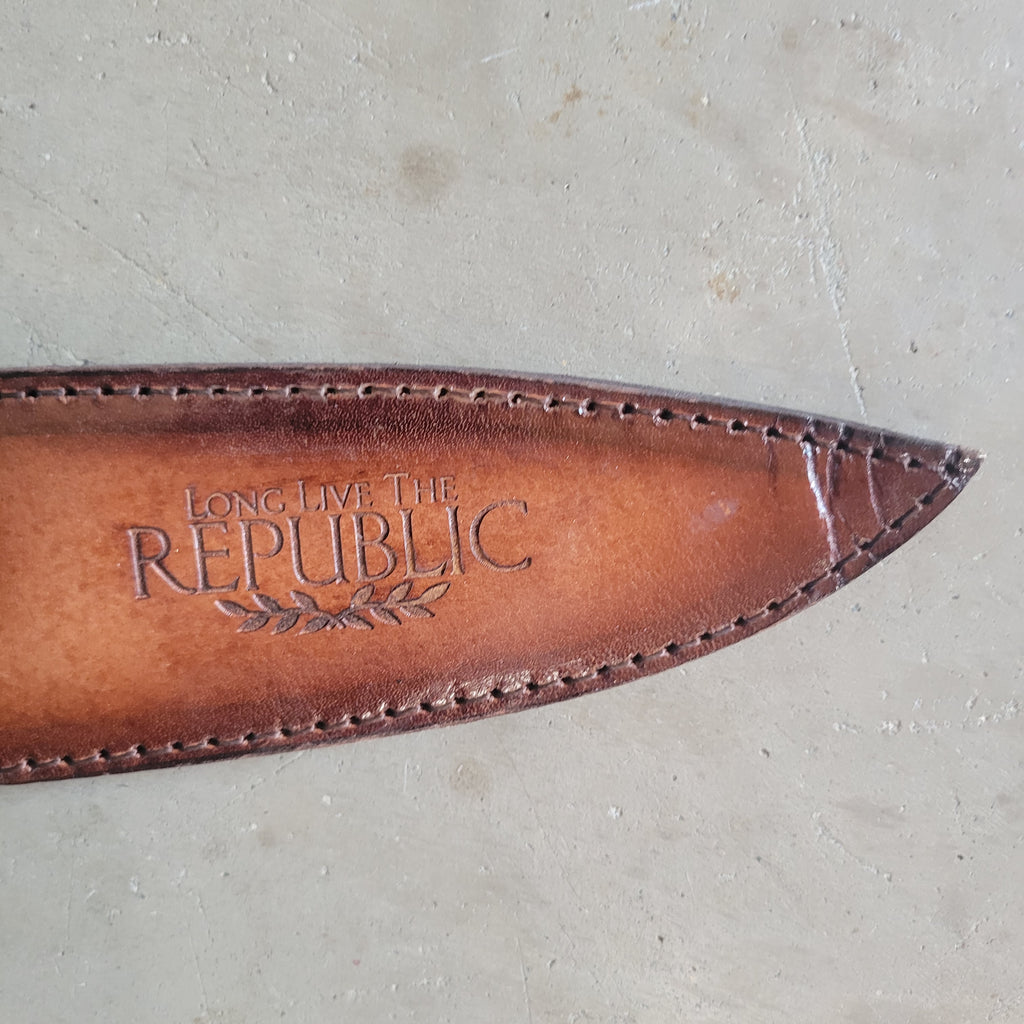 LLTR Knife 76