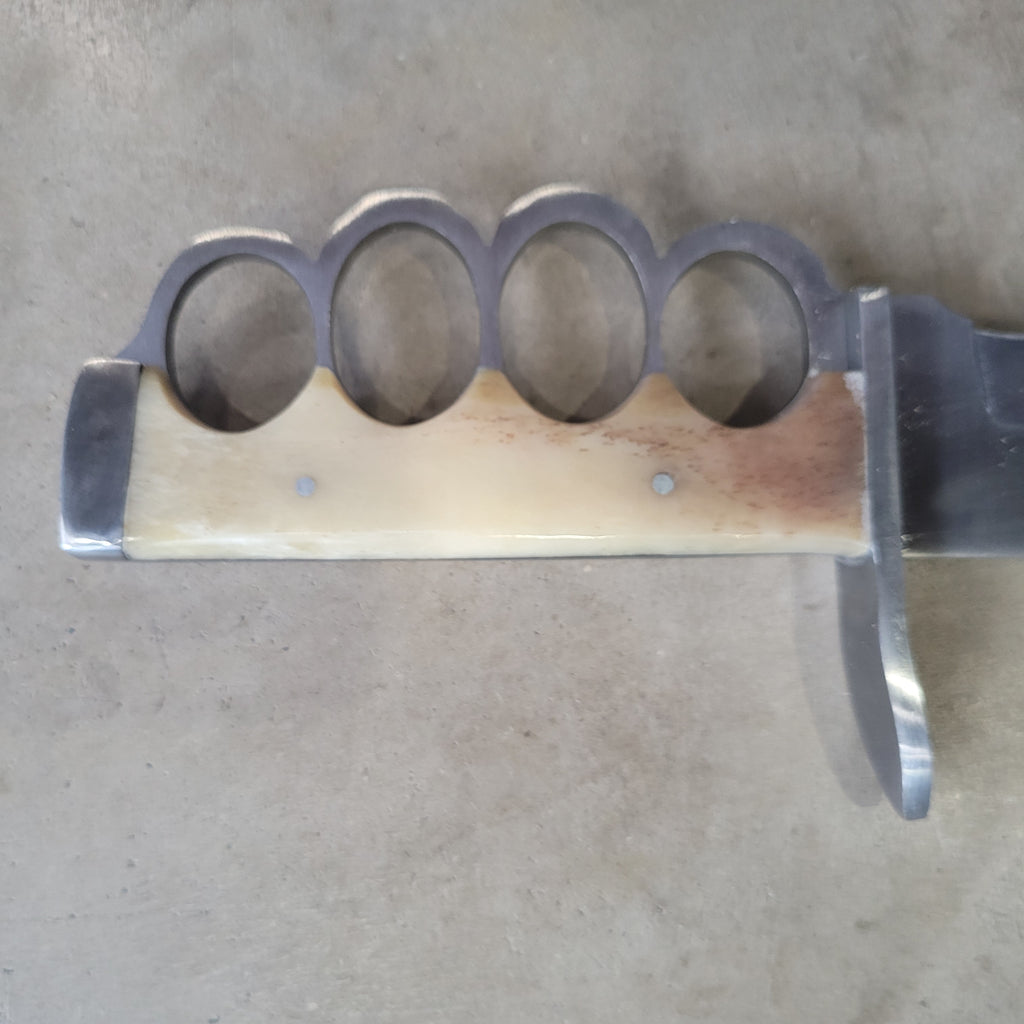 LLTR trench knife #5