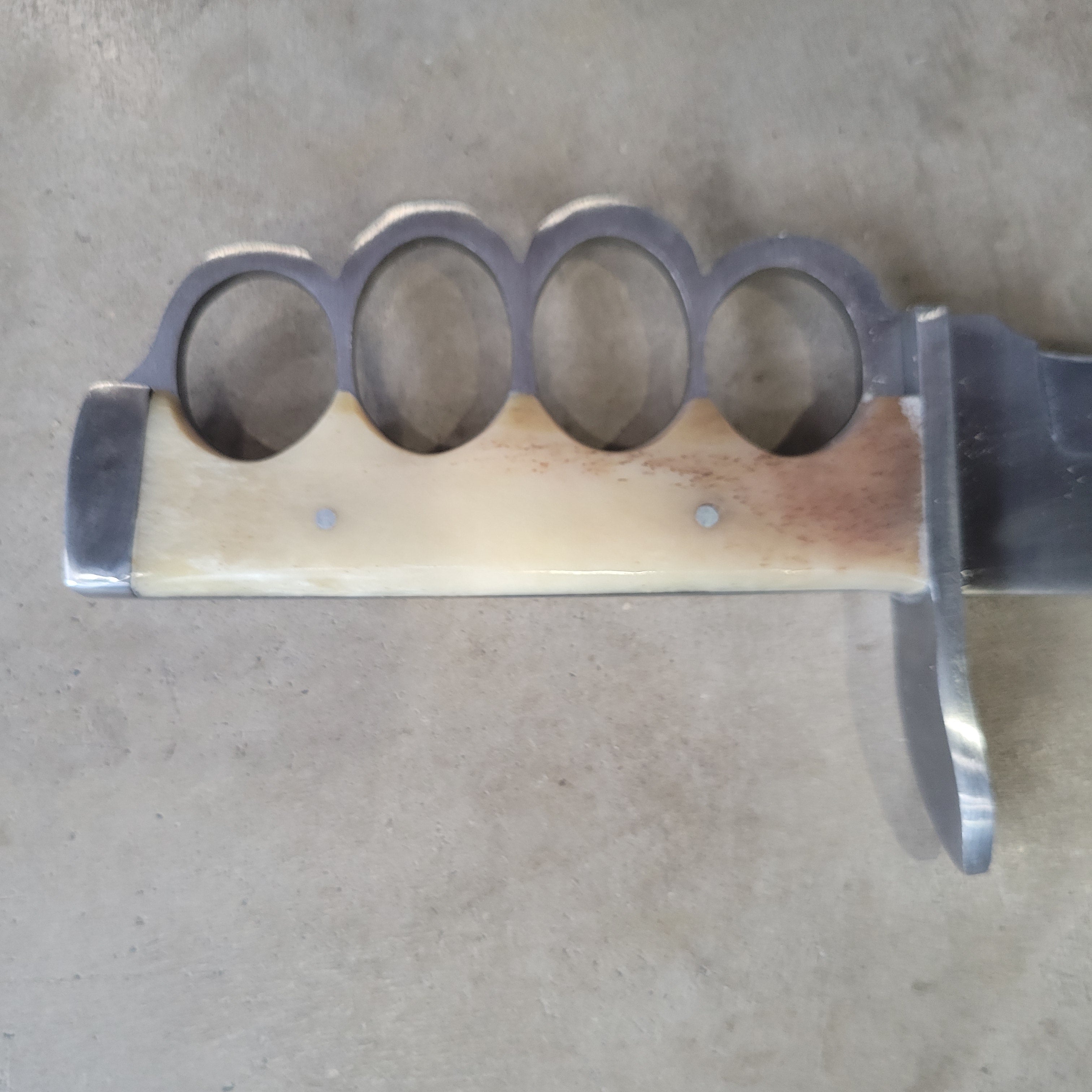 LLTR trench knife #5