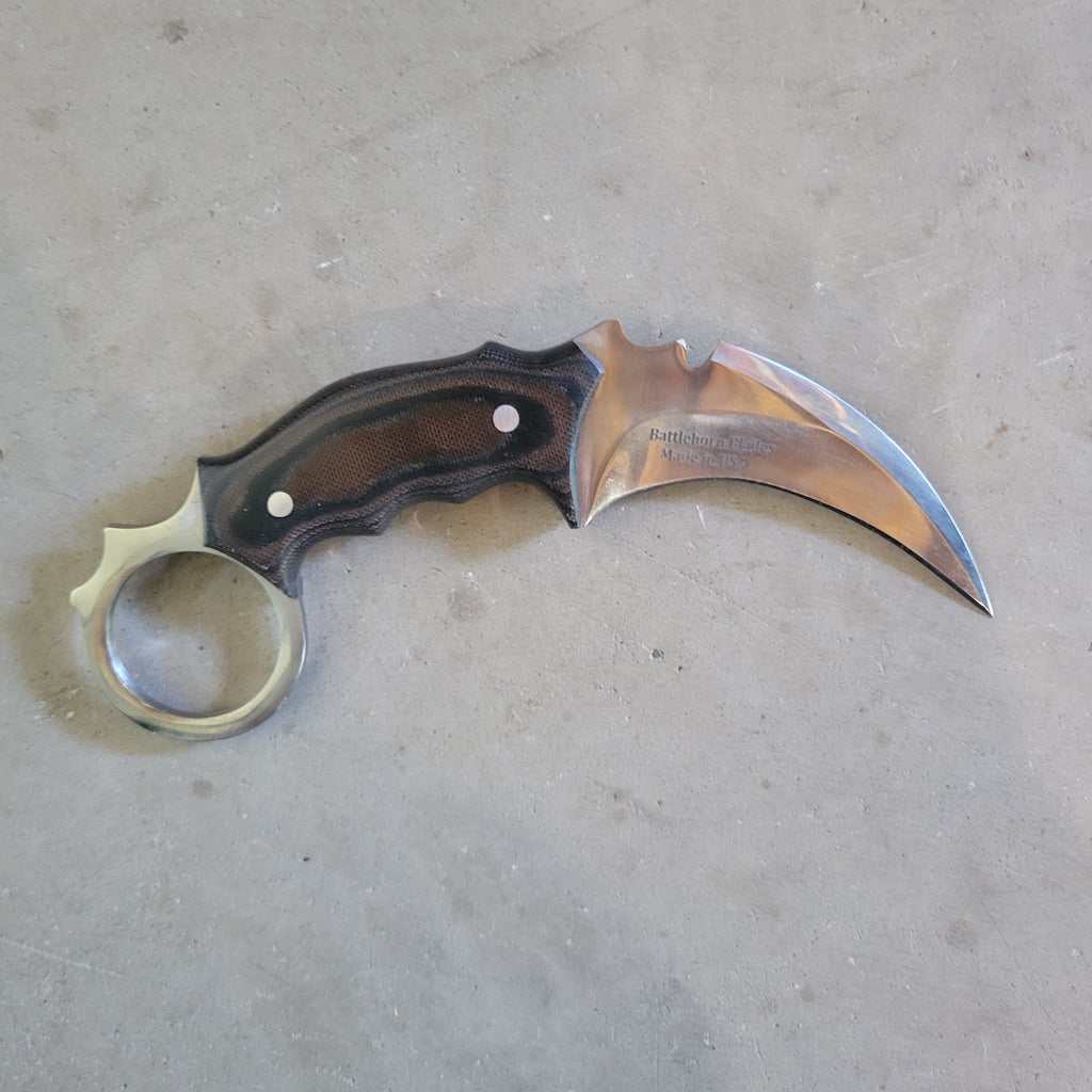 LLTR Knife 110