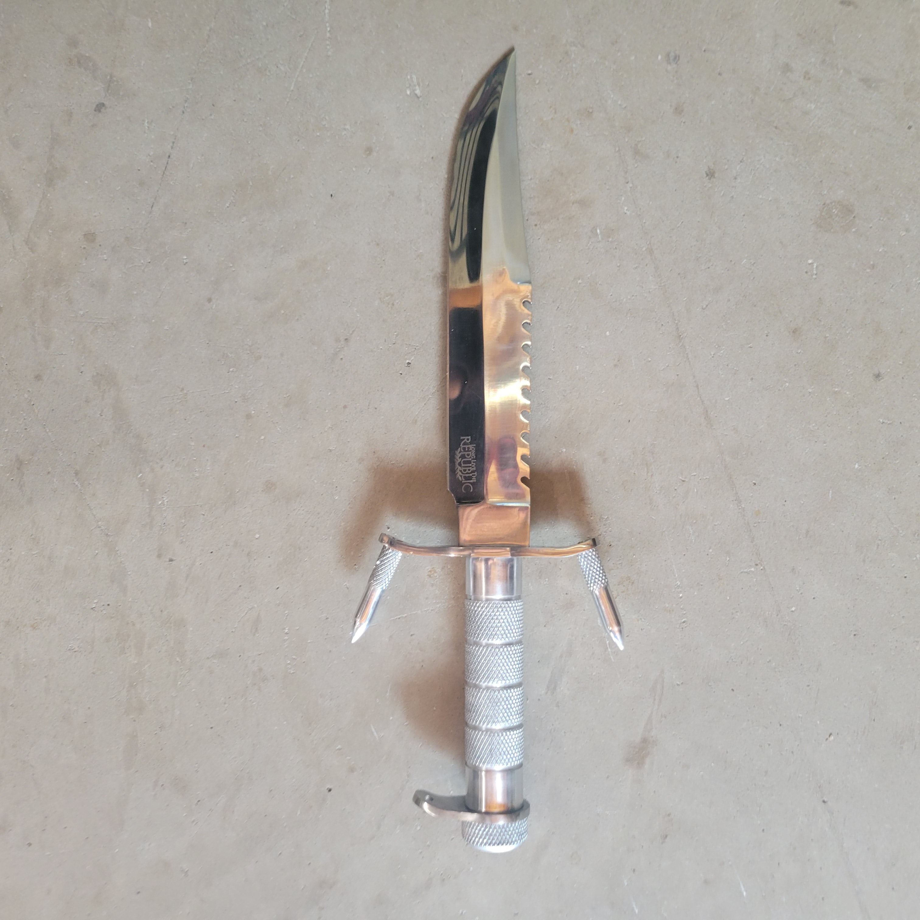 LLTR Knife 86