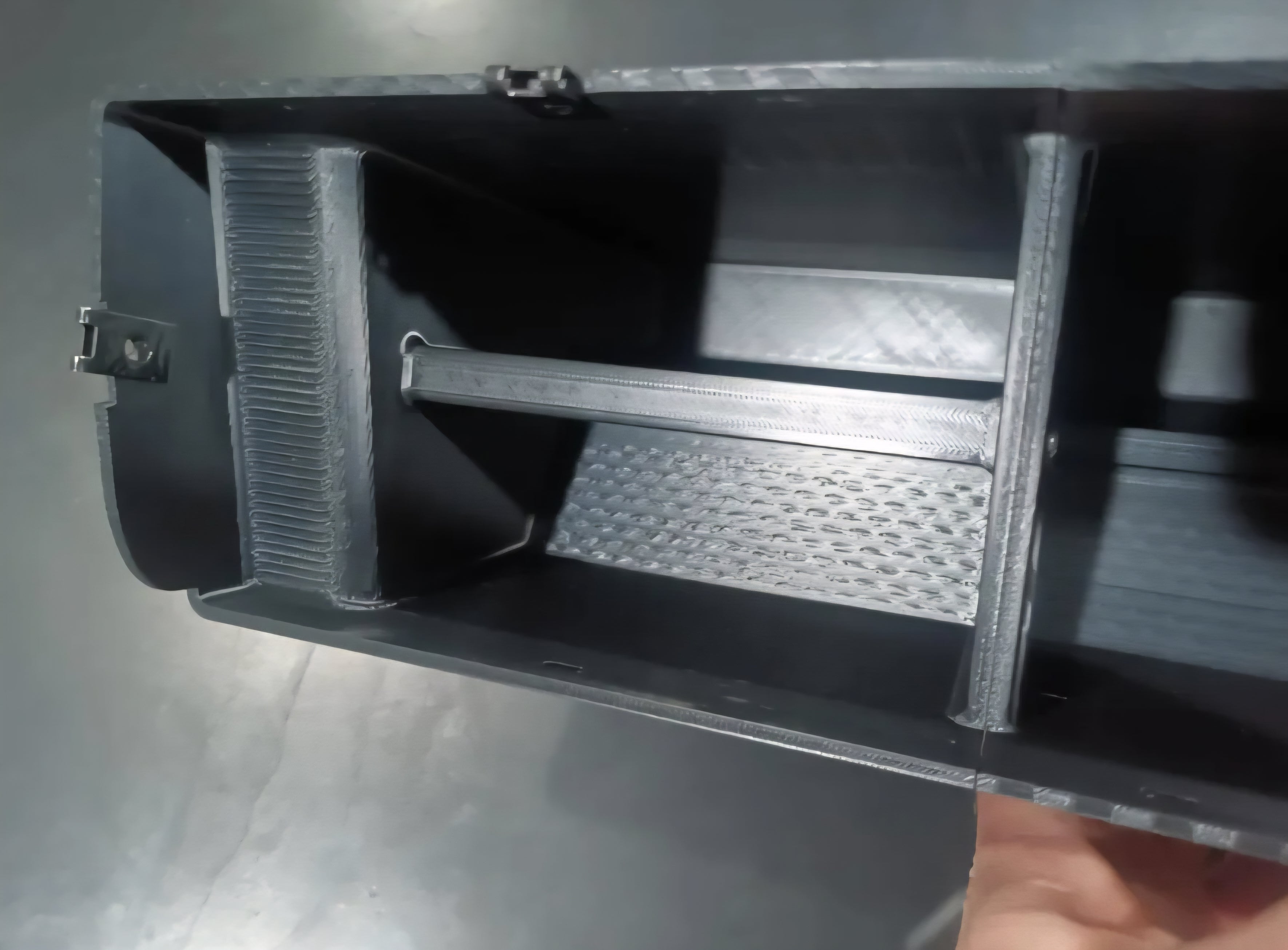 Glovebox (Bare Bones) for 1961-1966 Slickside Ford Trucks