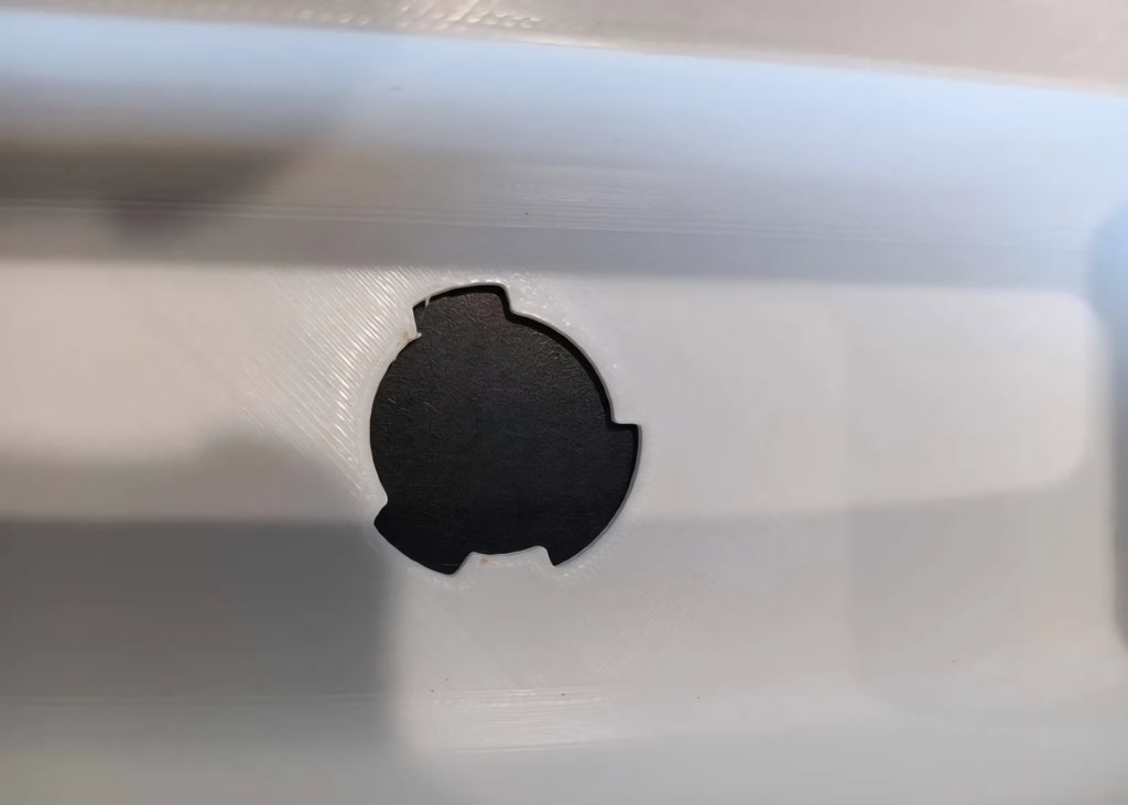 2 Bulb Taillight Buckets (SET) for 1973-1979 Dentside Ford Trucks