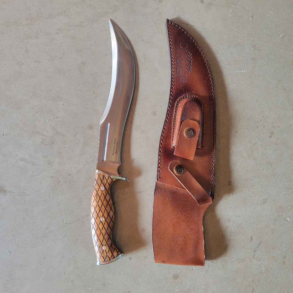 LLTR Knife 74