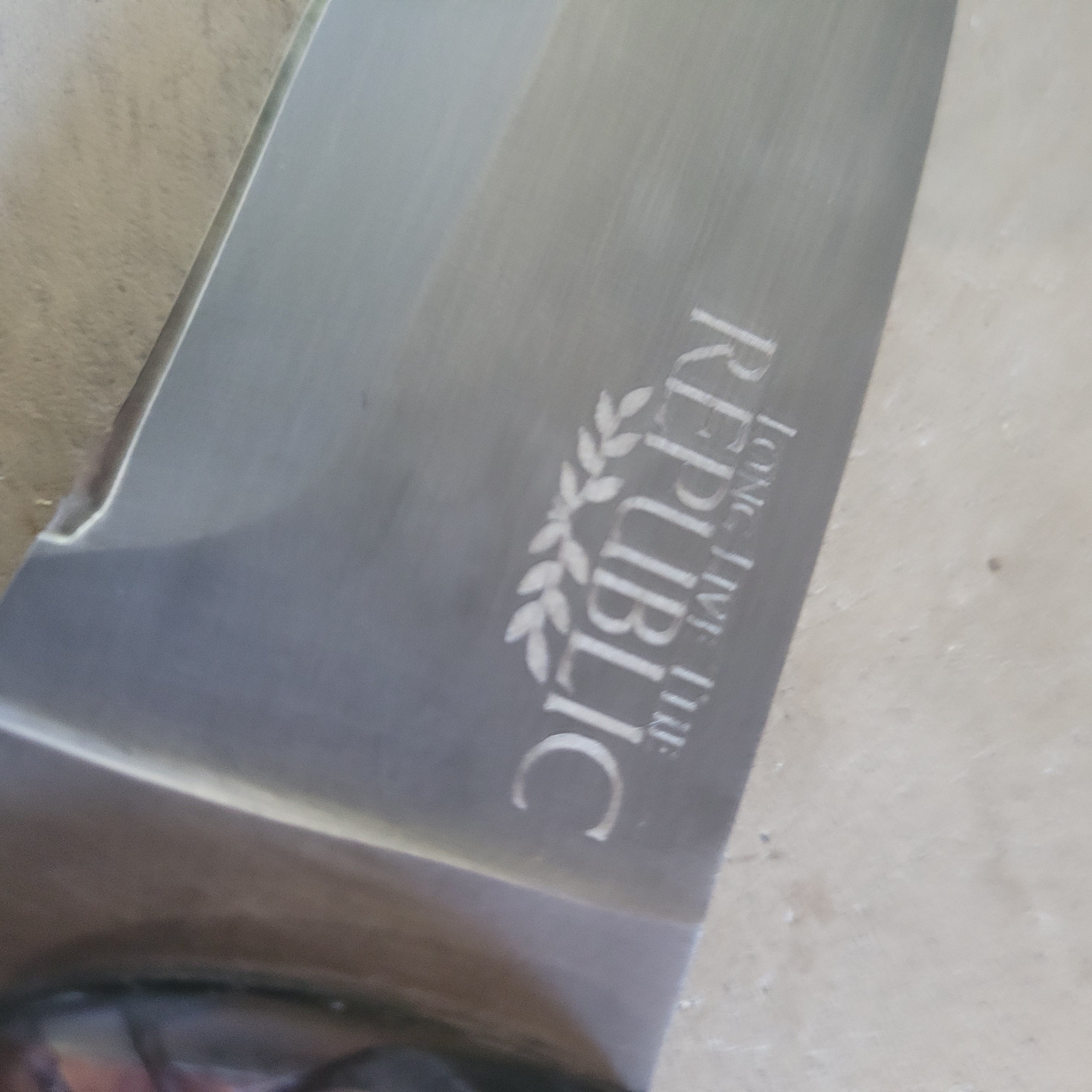 LLTR Knife 113