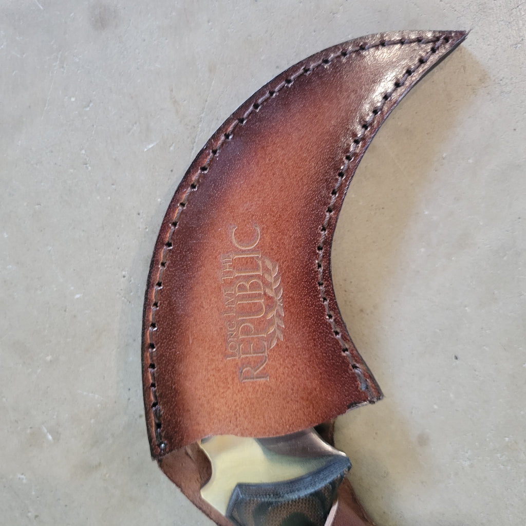 LLTR Knife 110