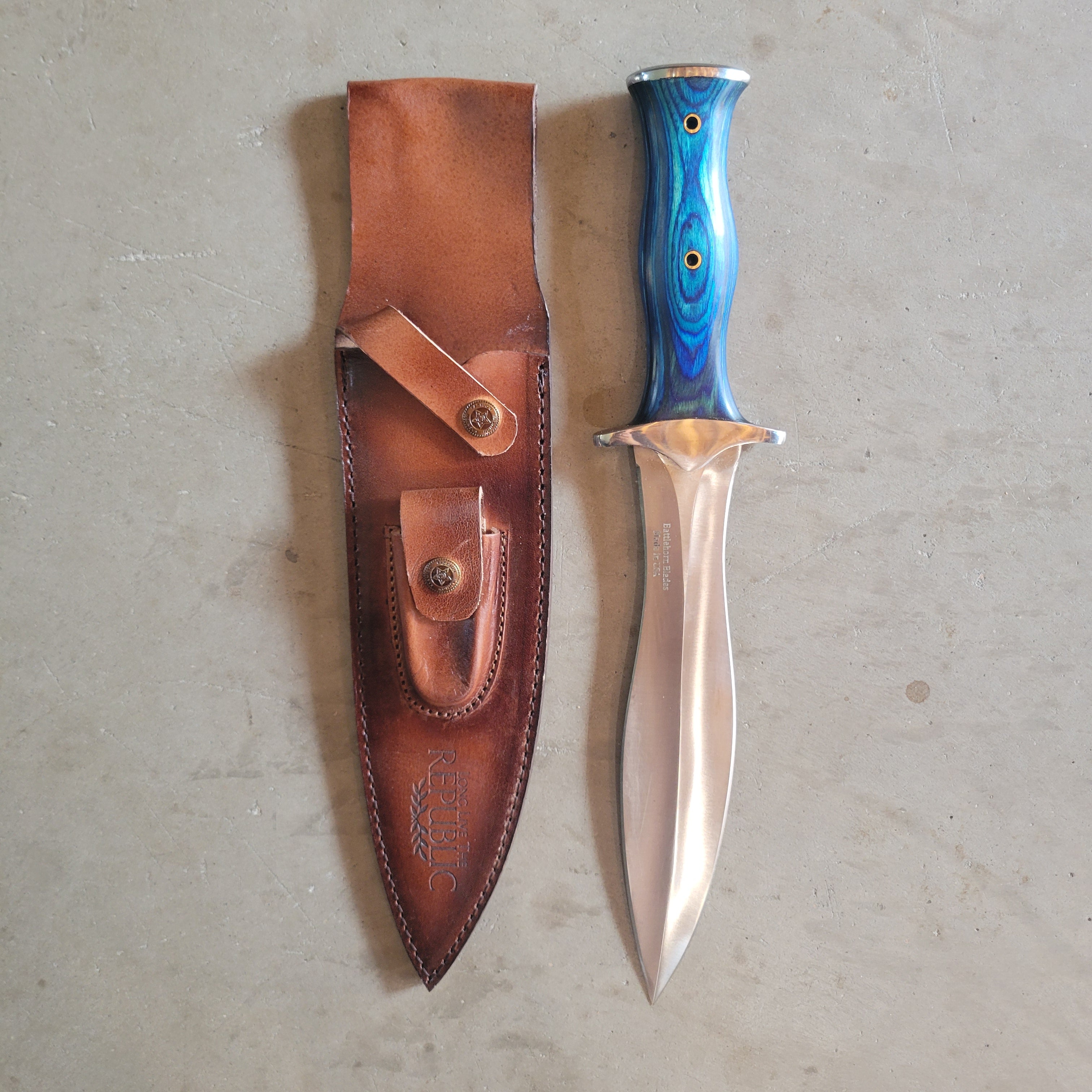 LLTR Knife 73