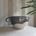 Porcelain Ceramic Pedestal Bowl - #26-66