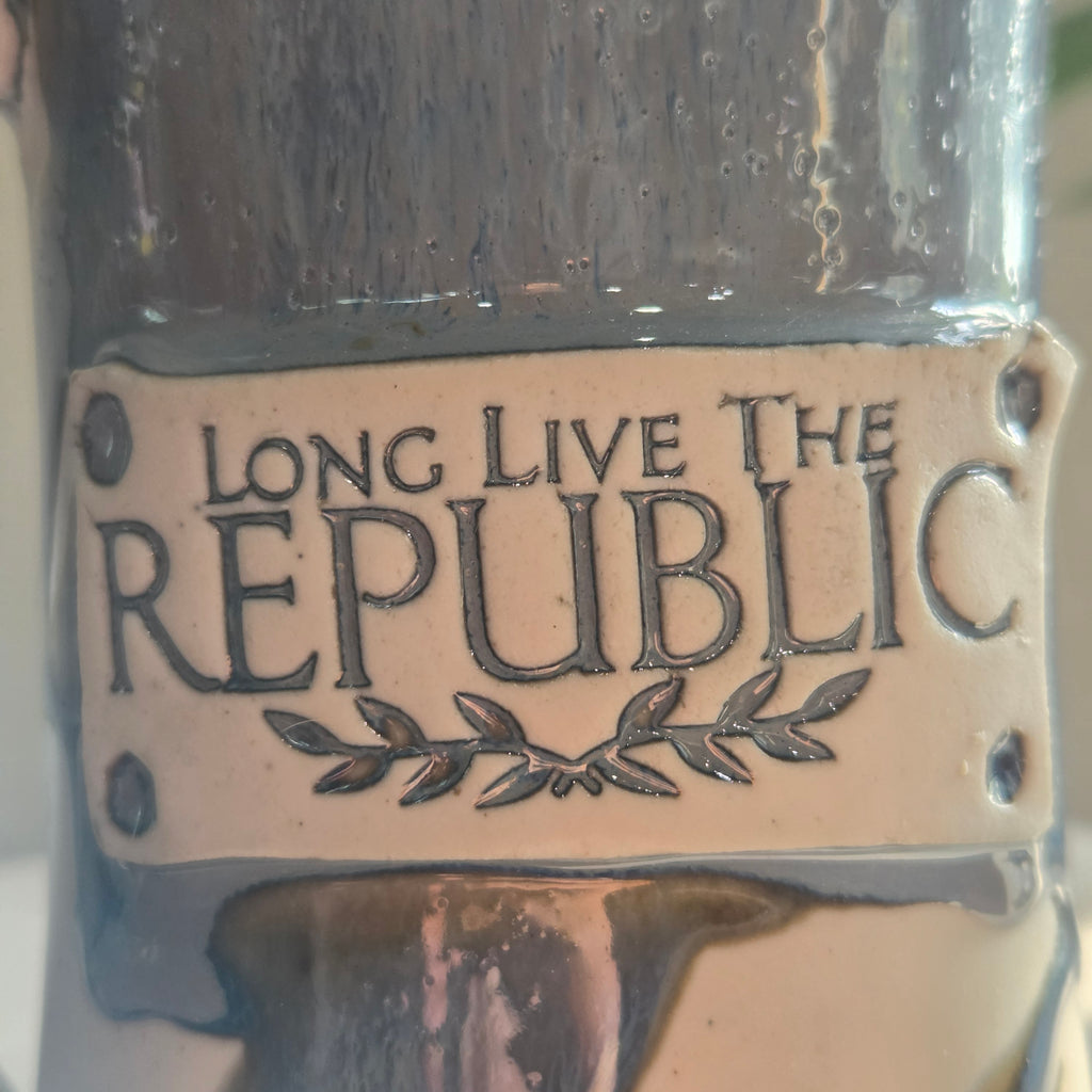 Porcelain Mug LLTR LOGO - #26-73
