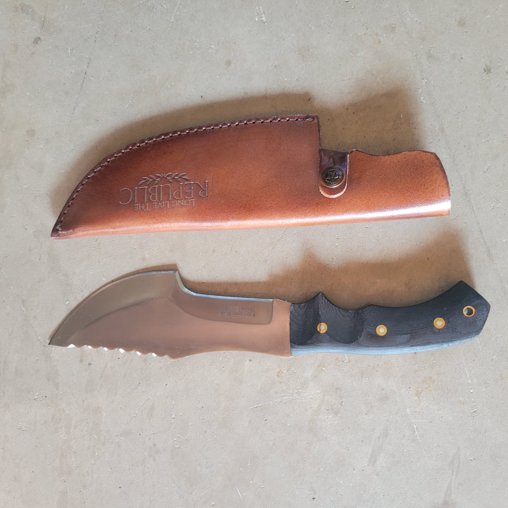 LLTR Knife 87