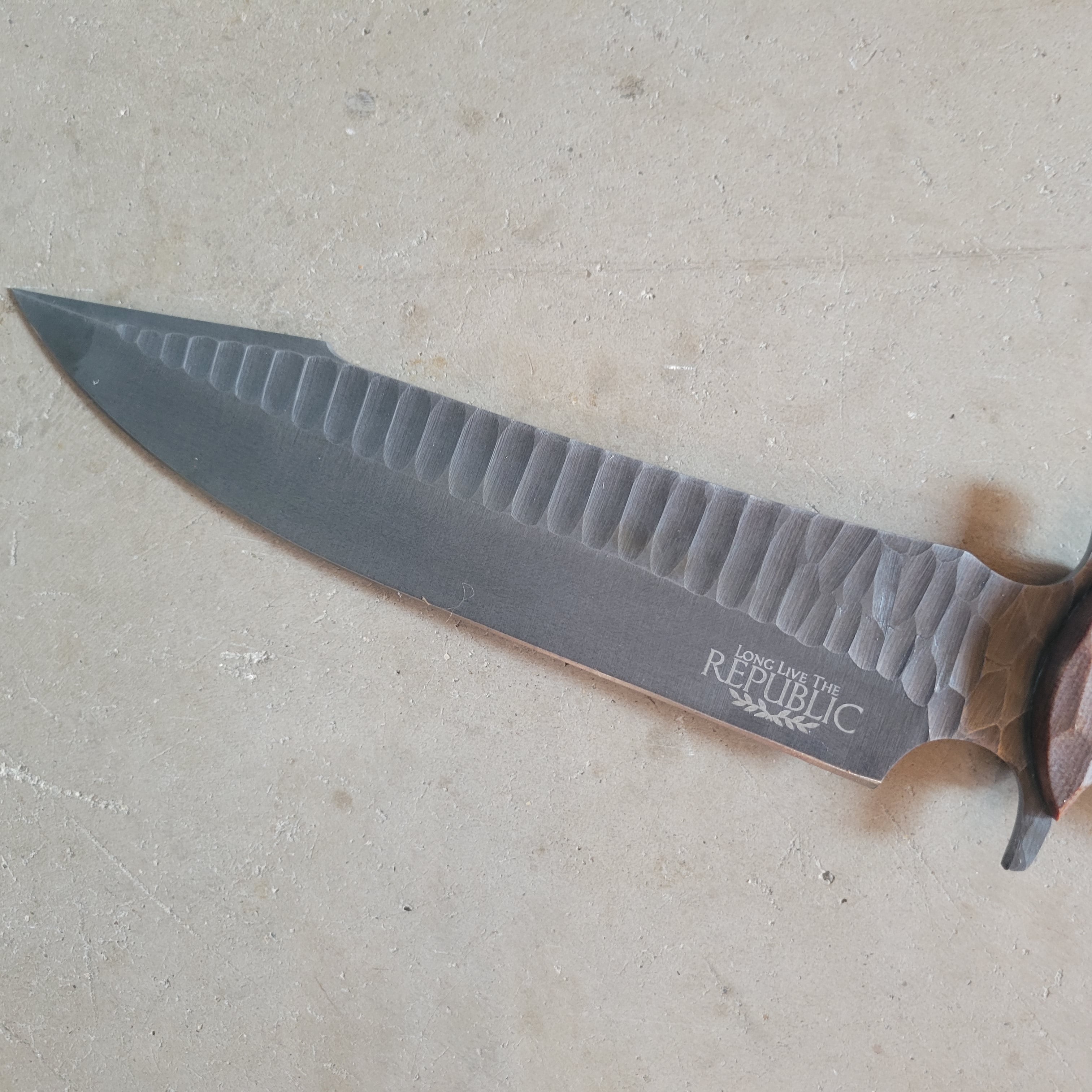 LLTR Knife 81