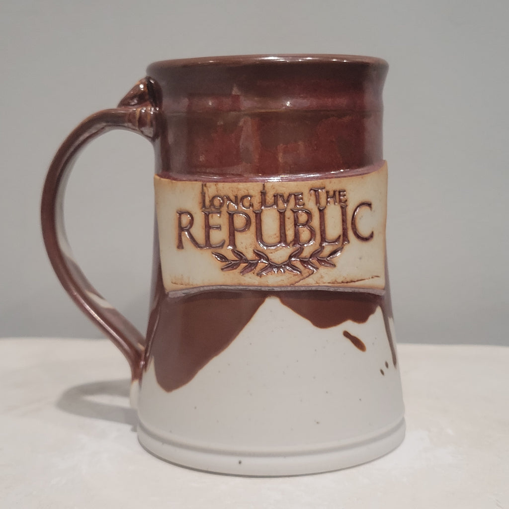 Porcelain Mug - LLTR Logo #26-30