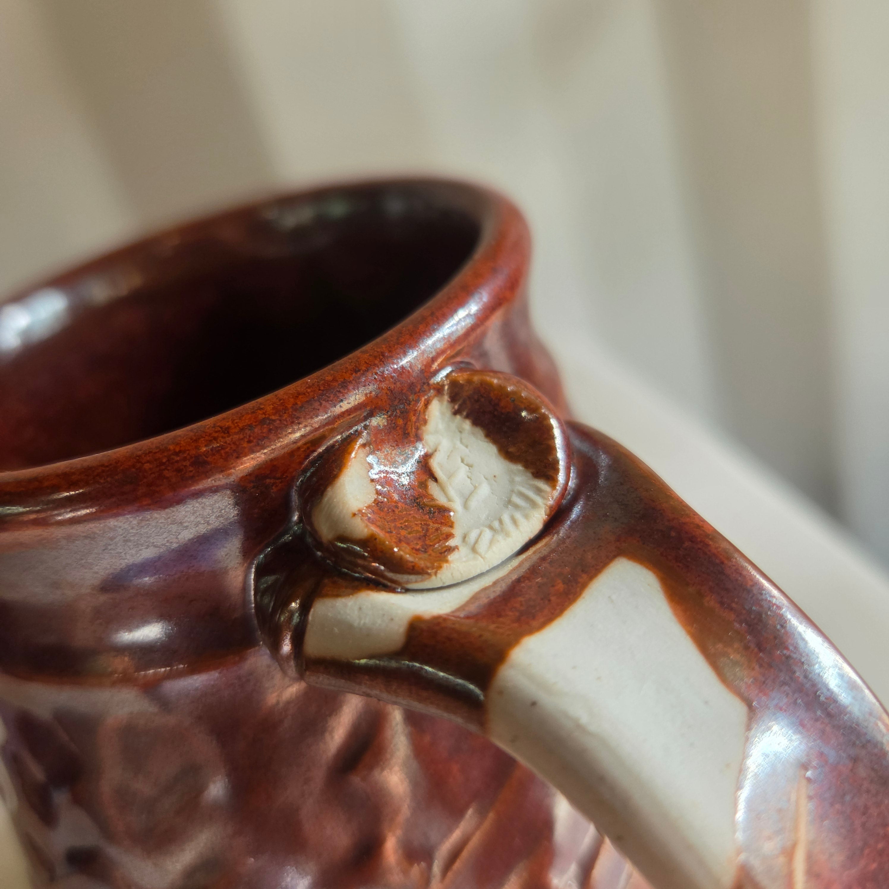 Porcelain Mug - #26-71